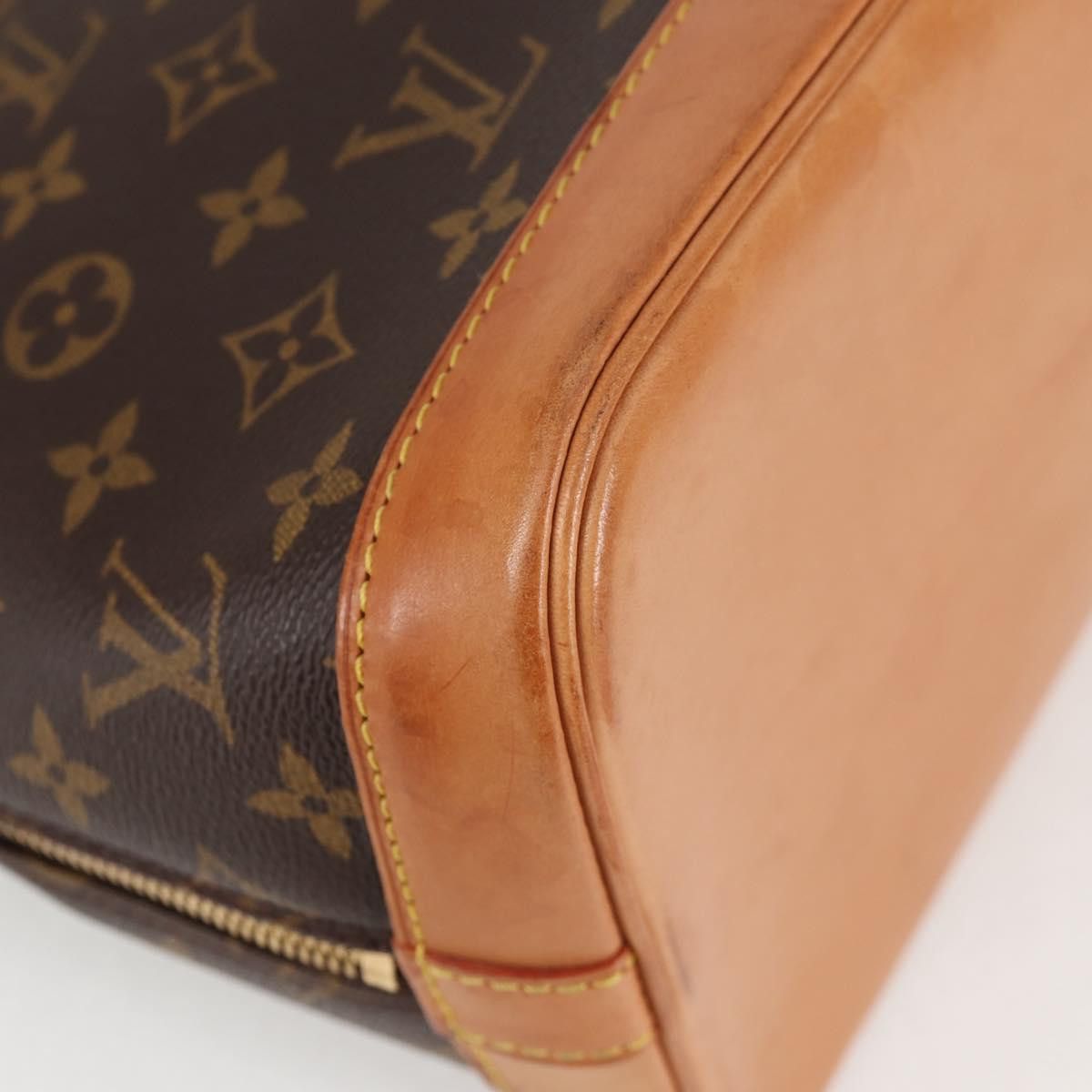 Louis Vuitton Louis Vuitton Alma handbag Size ONE SIZE - 7 Thumbnail