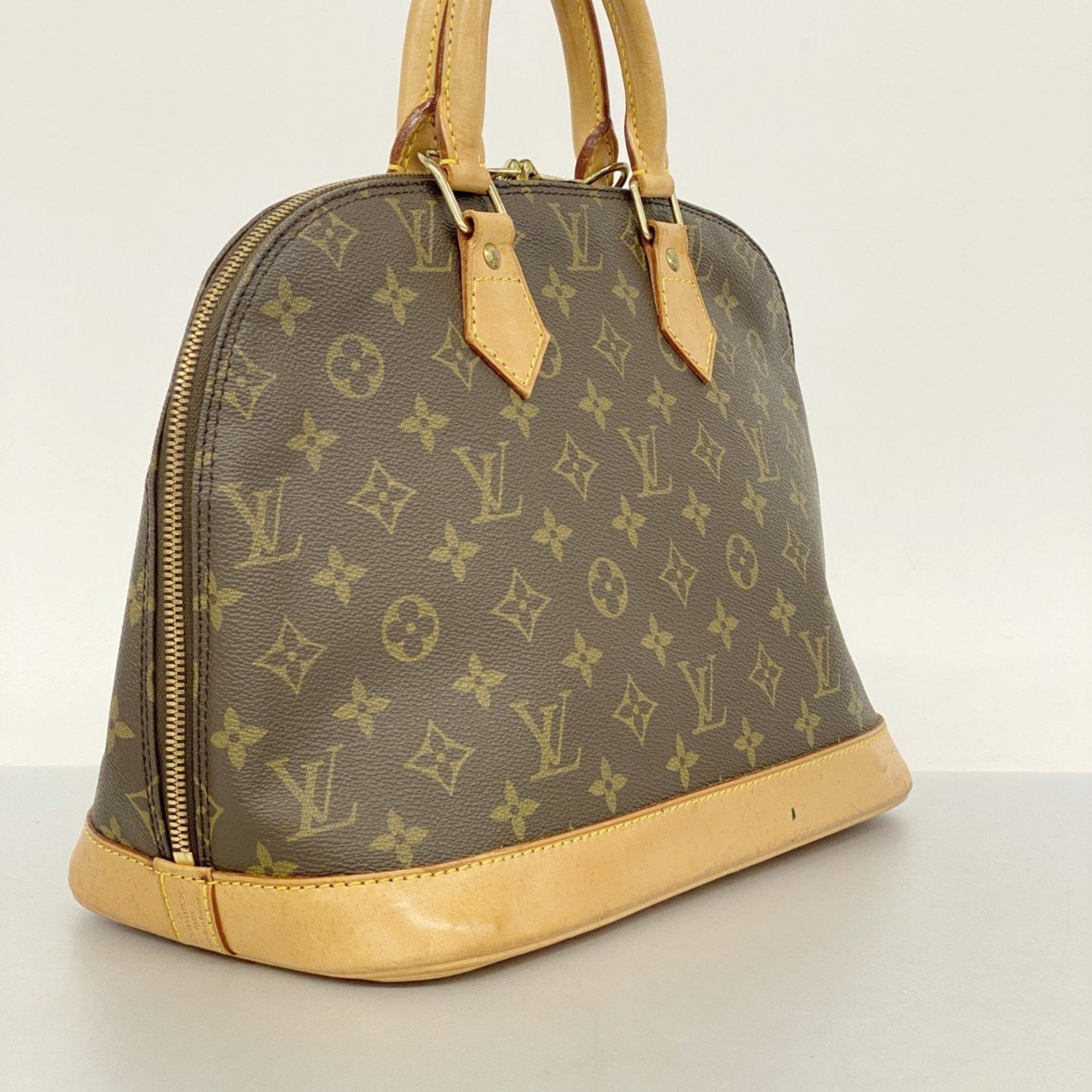 Louis Vuitton Louis Vuitton Alma handbag Size ONE SIZE - 3 Thumbnail