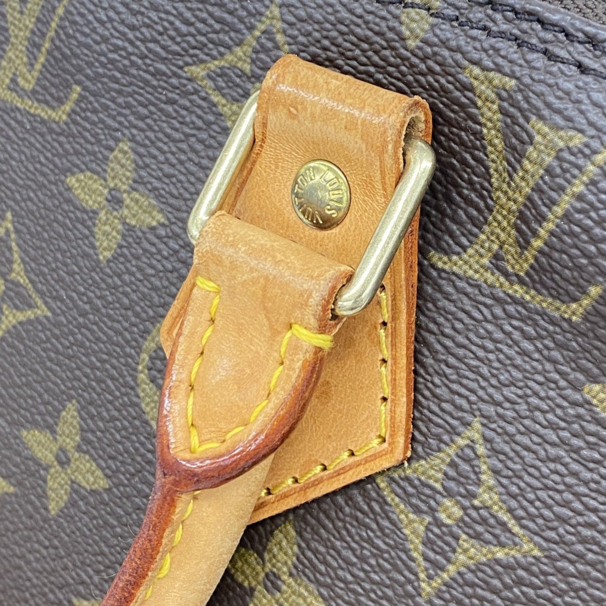 Louis Vuitton Louis Vuitton Alma handbag Size ONE SIZE - 7 Thumbnail
