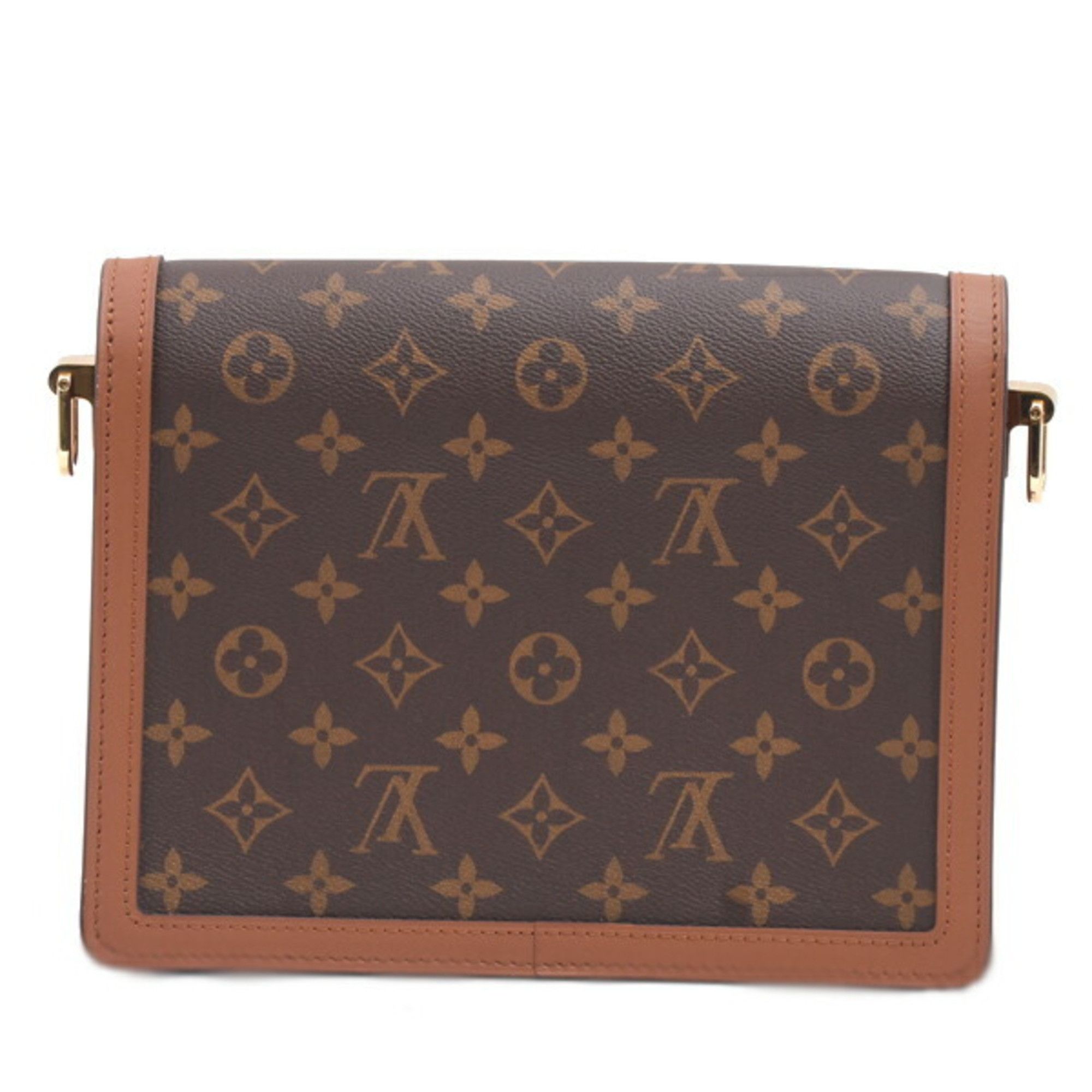 Louis Vuitton Louis Vuitton Dauphine Mm shoulder Size ONE SIZE - 2 Thumbnail