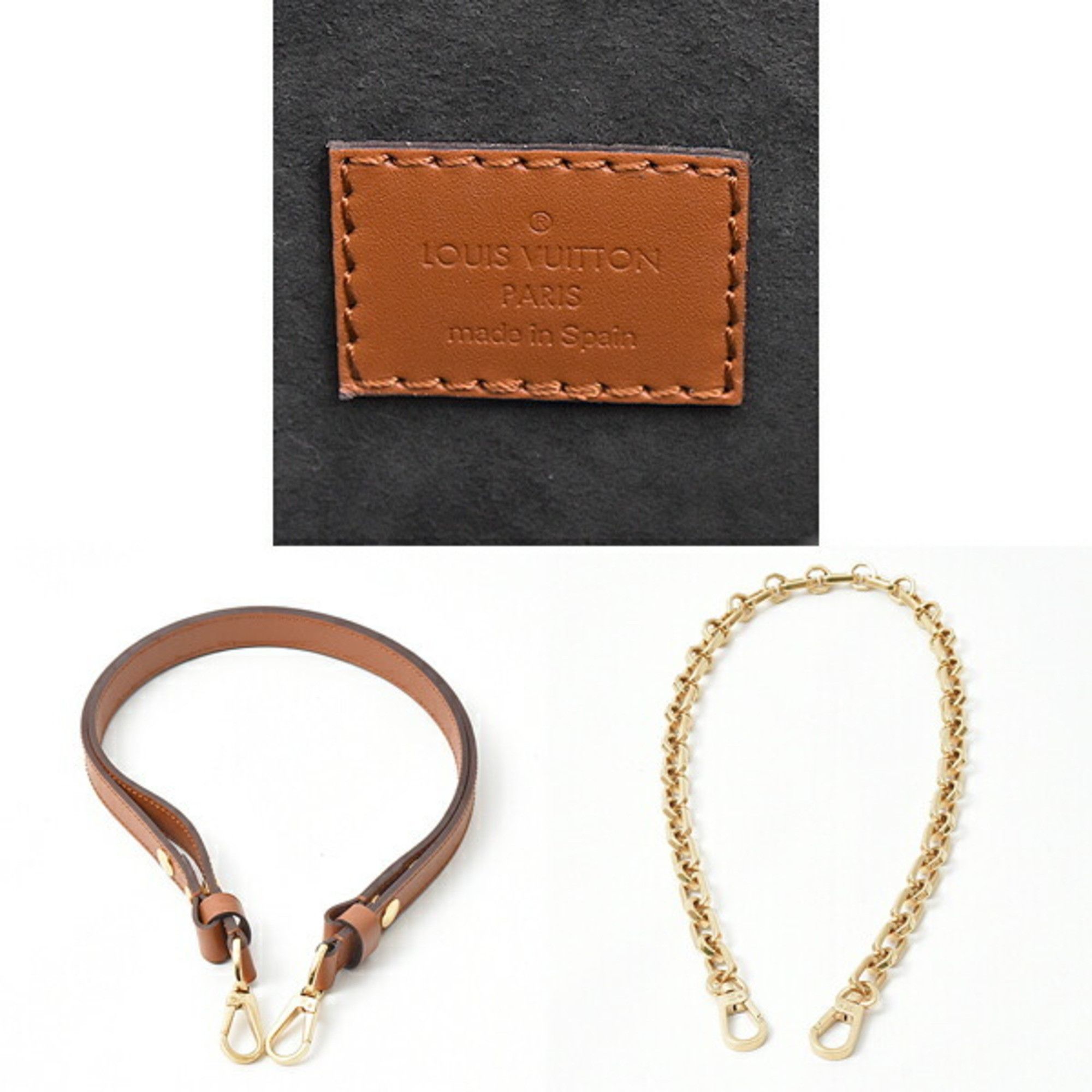 Louis Vuitton Louis Vuitton Dauphine Mm shoulder Size ONE SIZE - 7 Thumbnail