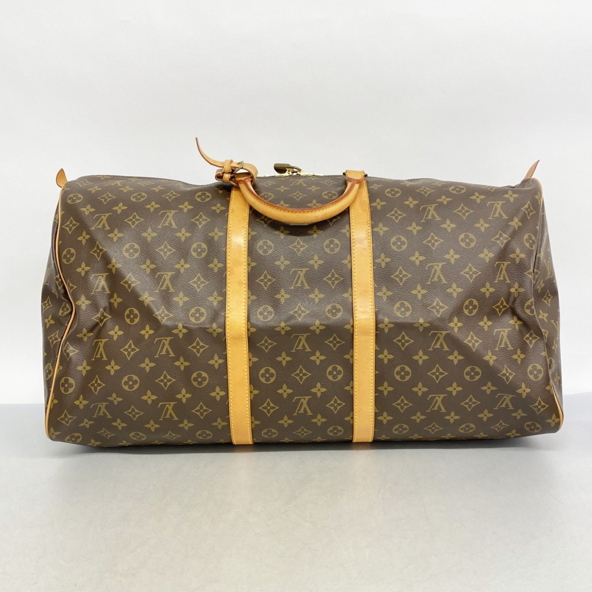 Louis Vuitton Louis Vuitton Keepall 60 travel Size ONE SIZE - 2 Thumbnail