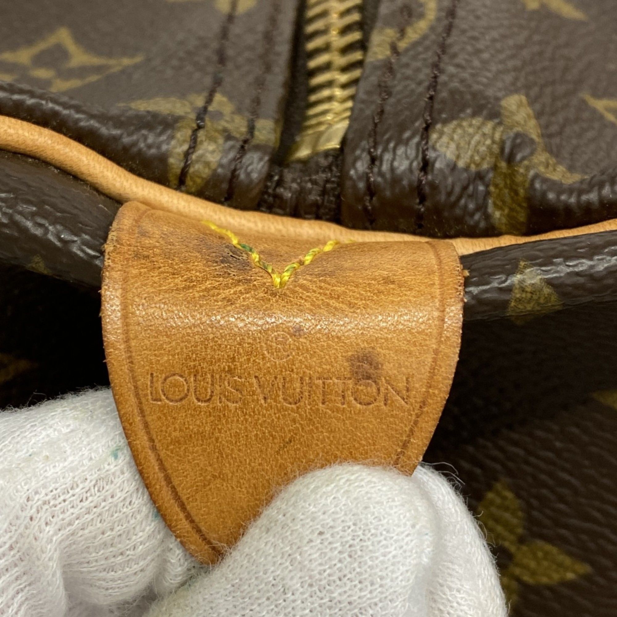 Louis Vuitton Louis Vuitton Keepall 60 travel Size ONE SIZE - 10 Thumbnail