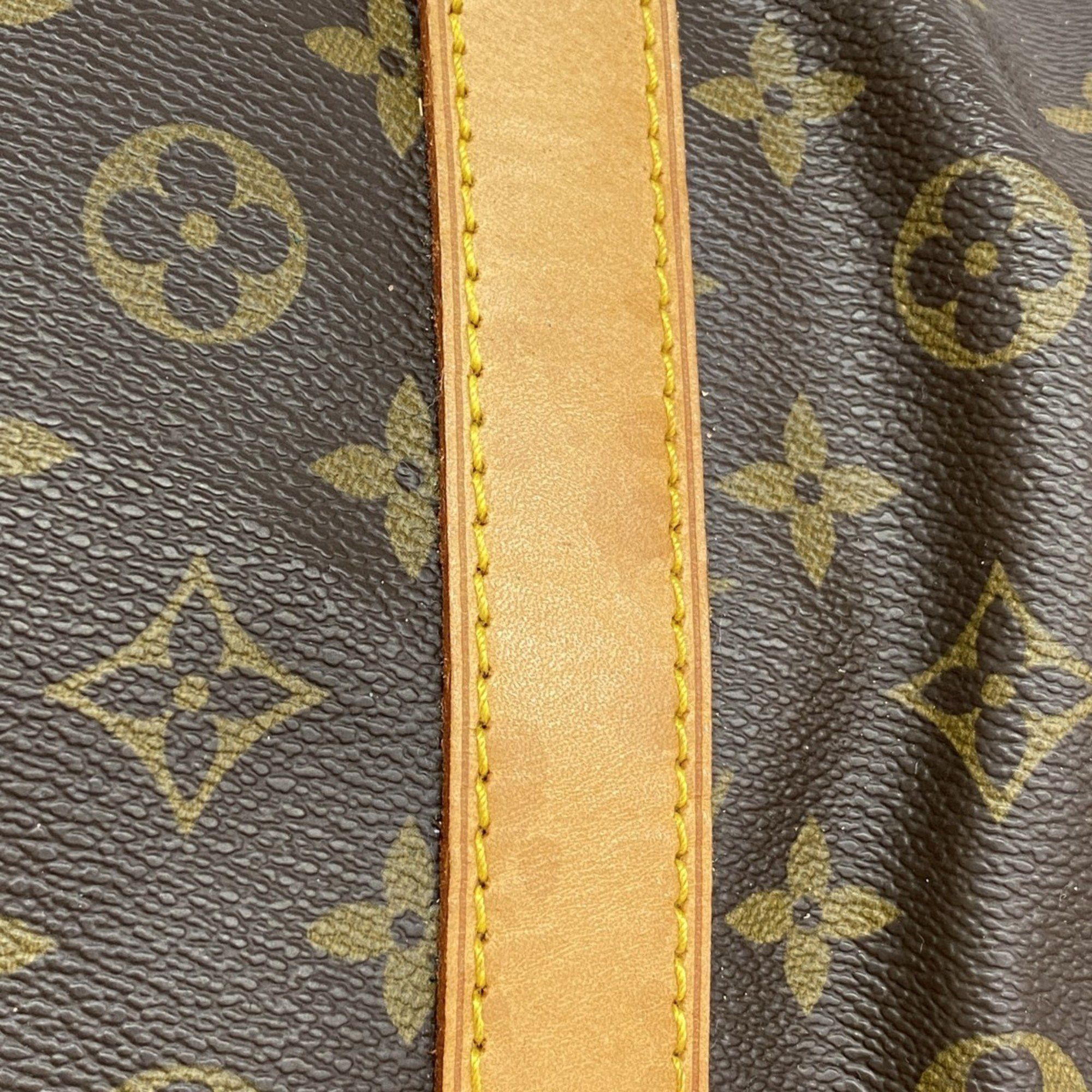 Louis Vuitton Louis Vuitton Keepall 60 travel Size ONE SIZE - 12 Thumbnail