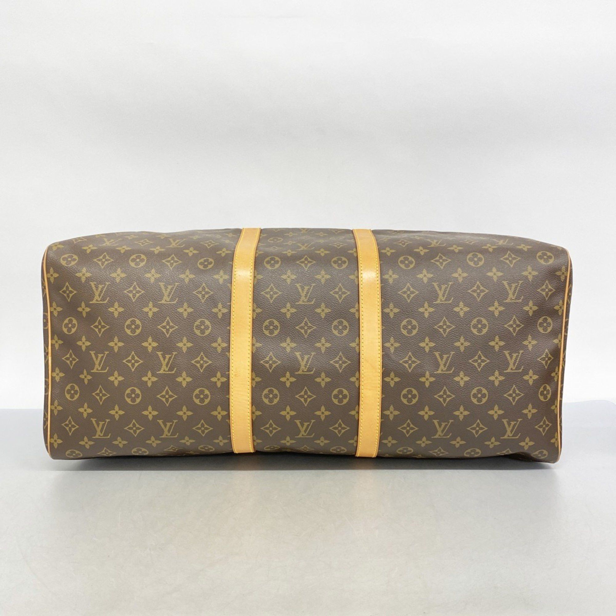 Louis Vuitton Louis Vuitton Keepall 60 travel Size ONE SIZE - 5 Thumbnail
