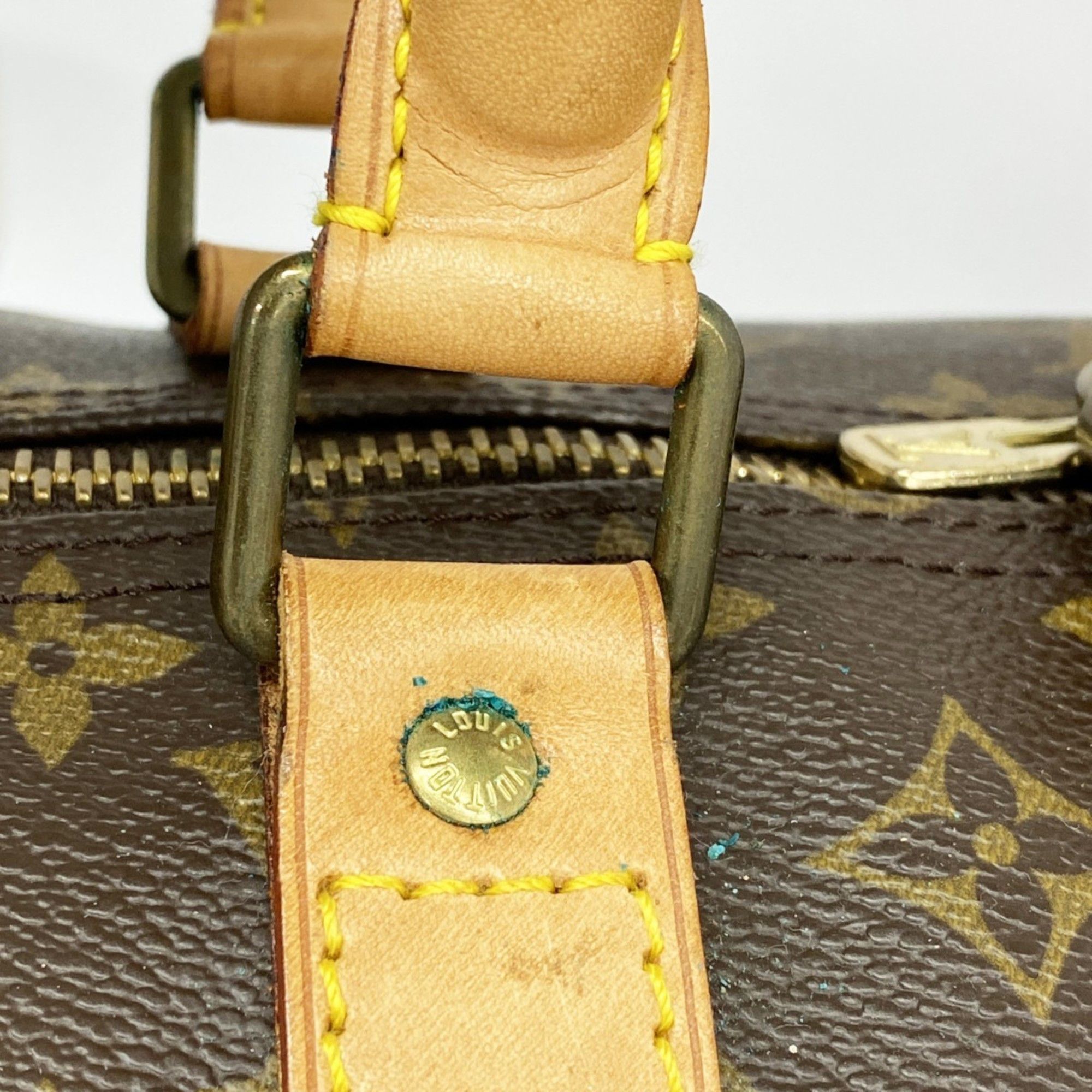 Louis Vuitton Louis Vuitton Keepall 60 travel Size ONE SIZE - 7 Thumbnail