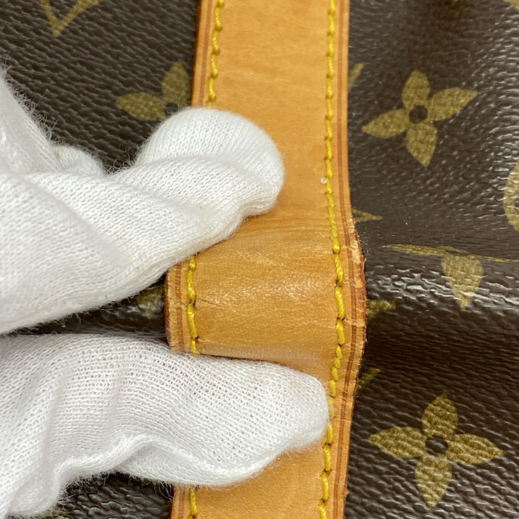 Louis Vuitton Louis Vuitton Keepall 60 travel Size ONE SIZE - 11 Thumbnail