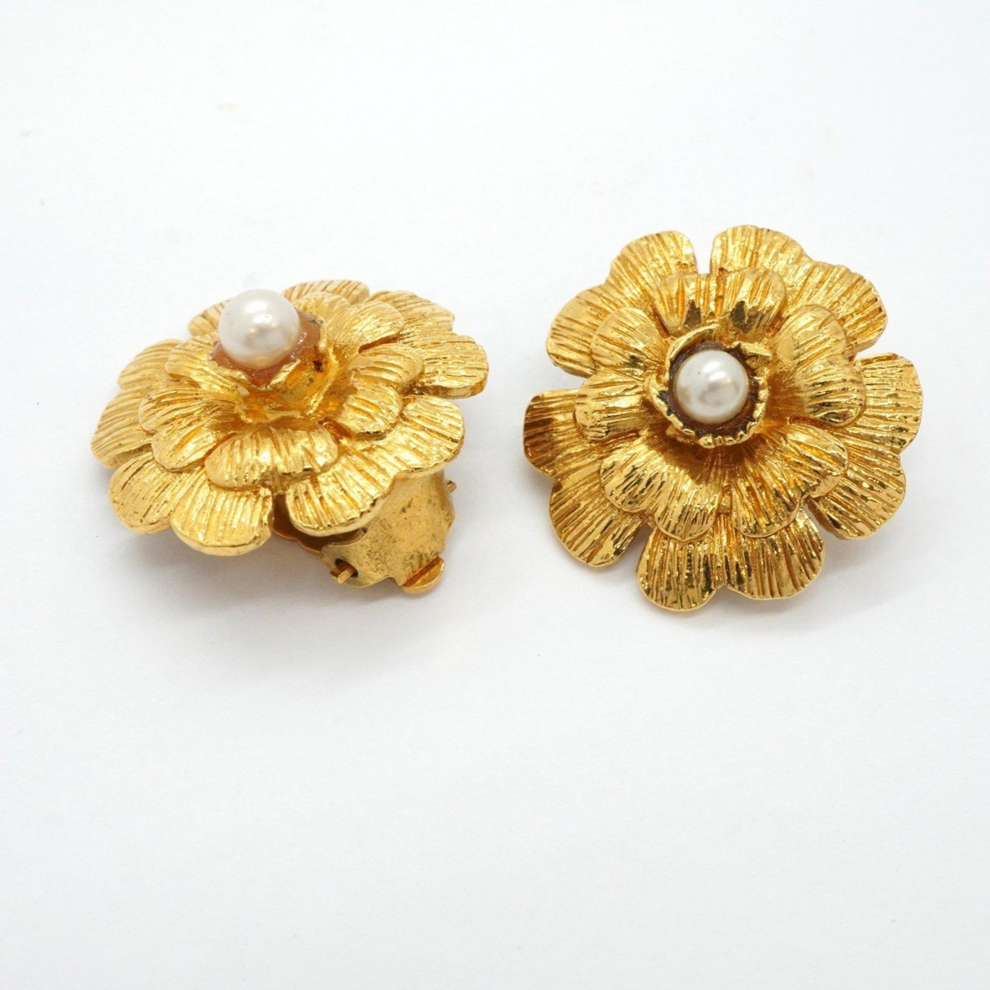 Chanel Chanel earring Size ONE SIZE - 4 Thumbnail
