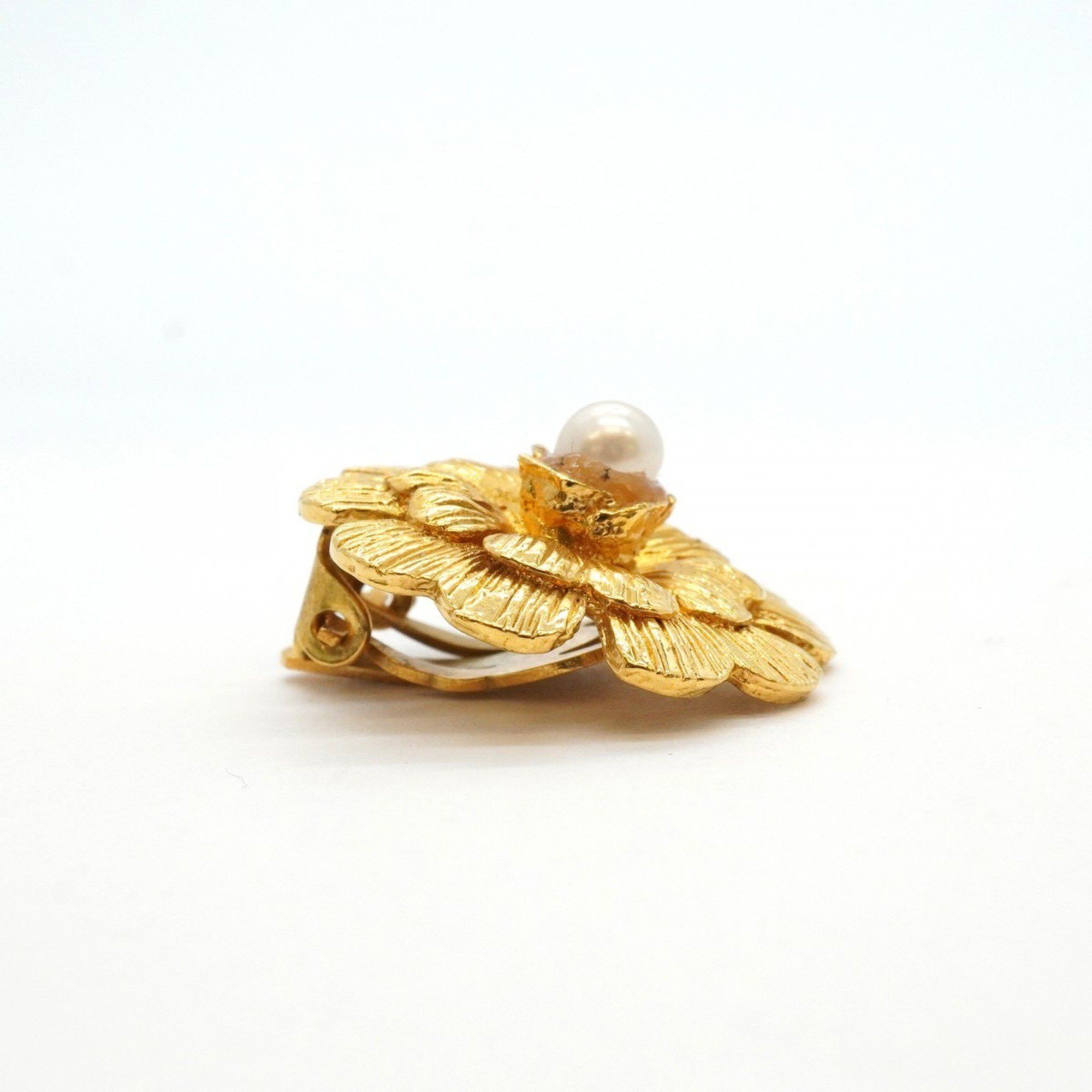 Chanel Chanel earring Size ONE SIZE - 5 Thumbnail