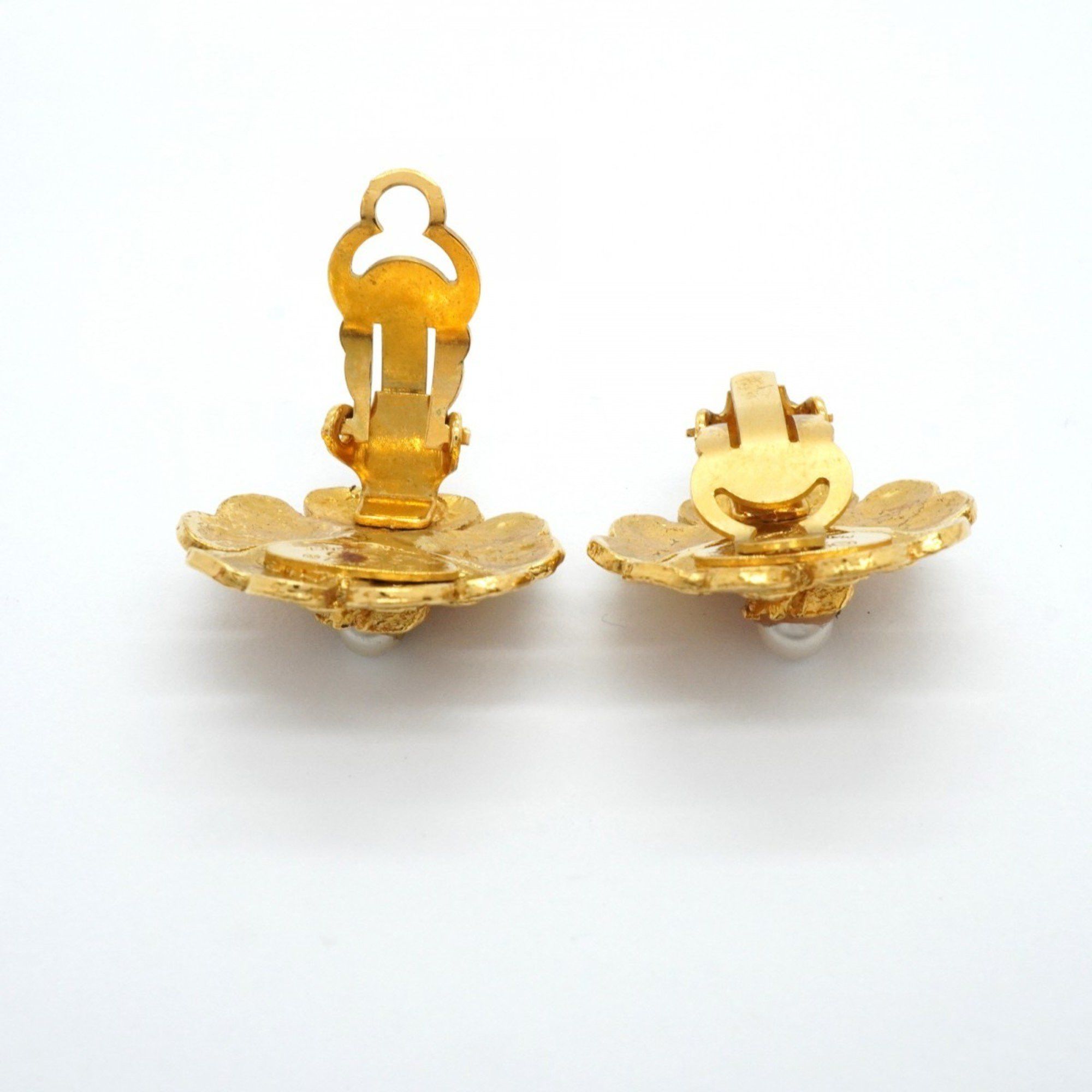 Chanel Chanel earring Size ONE SIZE - 3 Thumbnail
