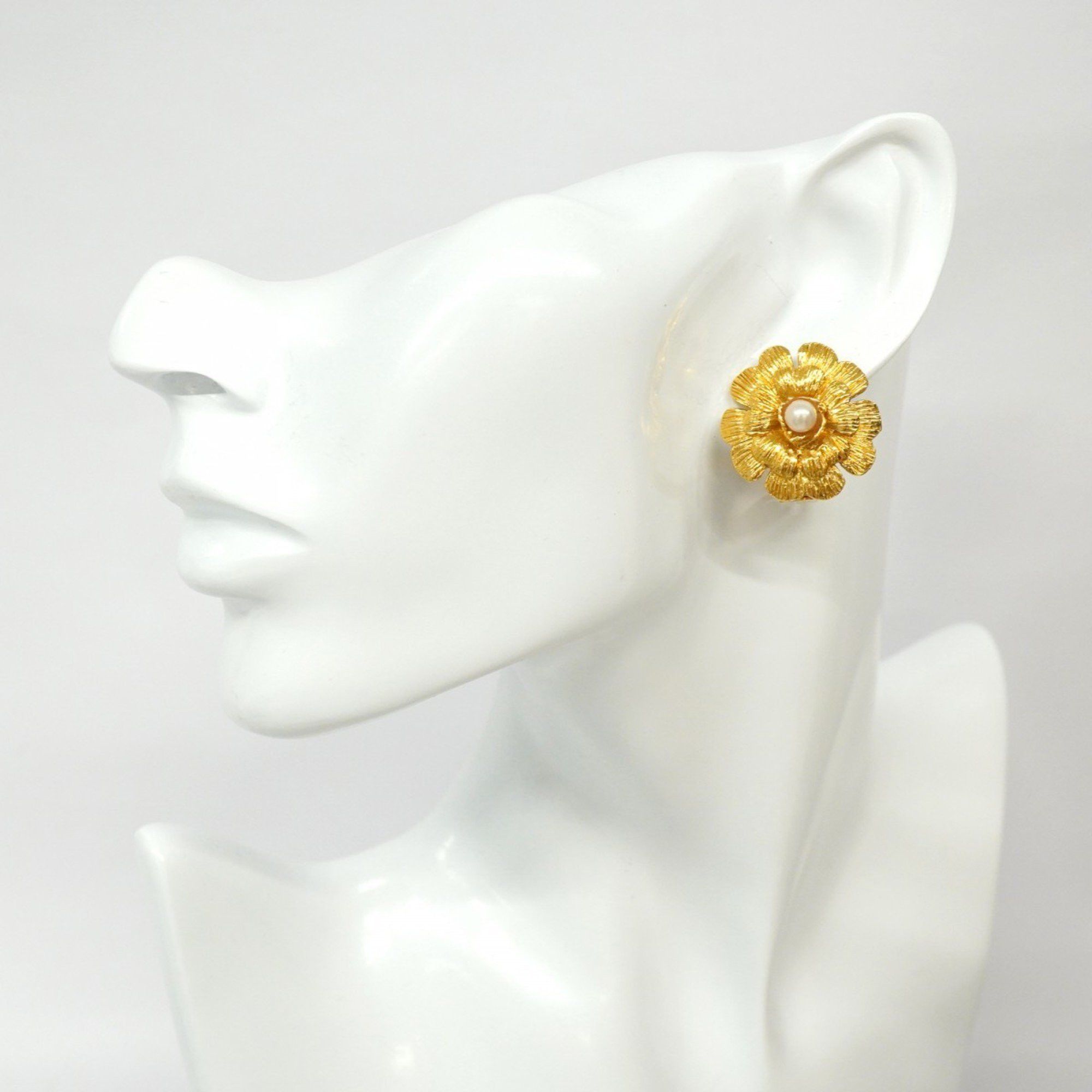 Chanel Chanel earring Size ONE SIZE - 8 Thumbnail