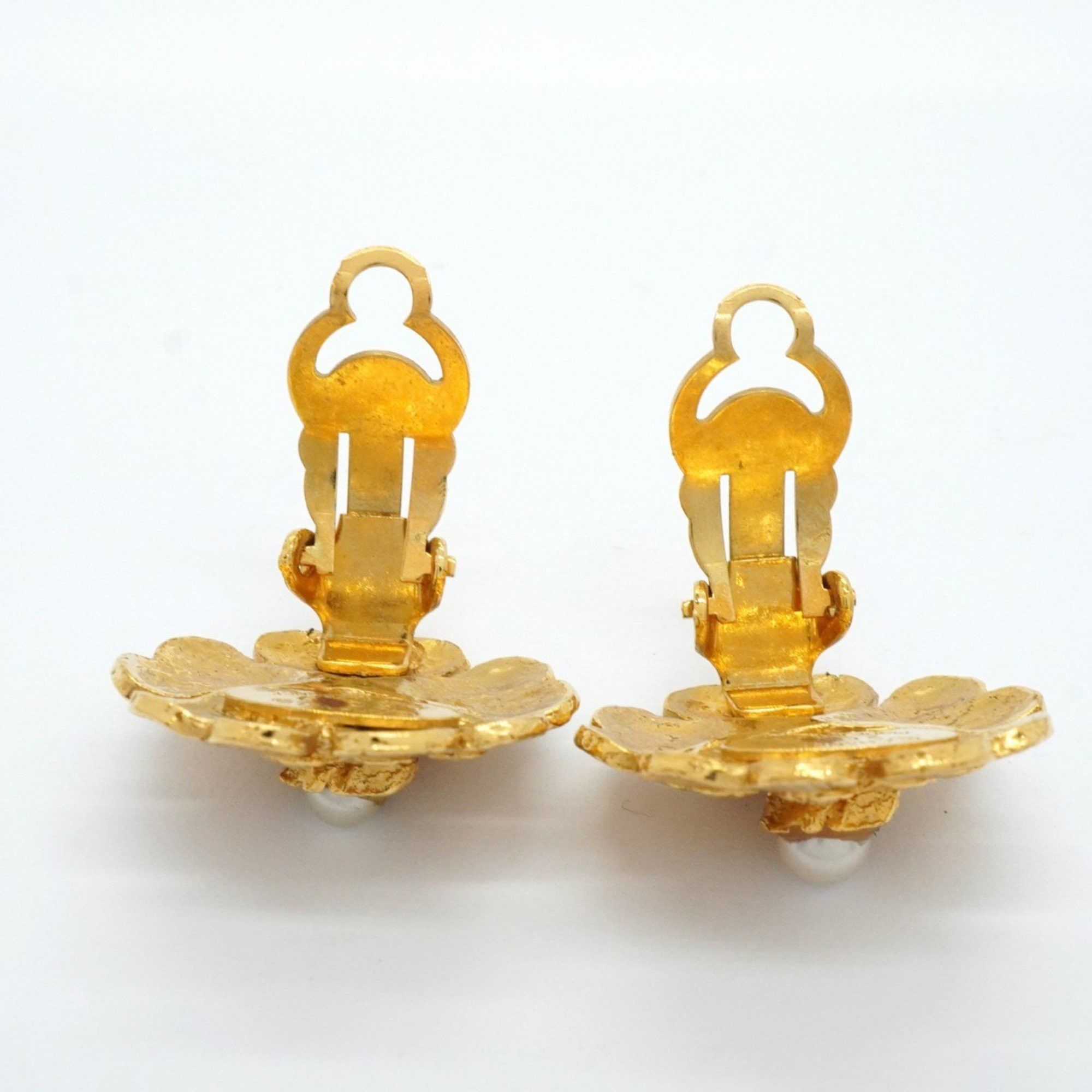 Chanel Chanel earring Size ONE SIZE - 2 Thumbnail