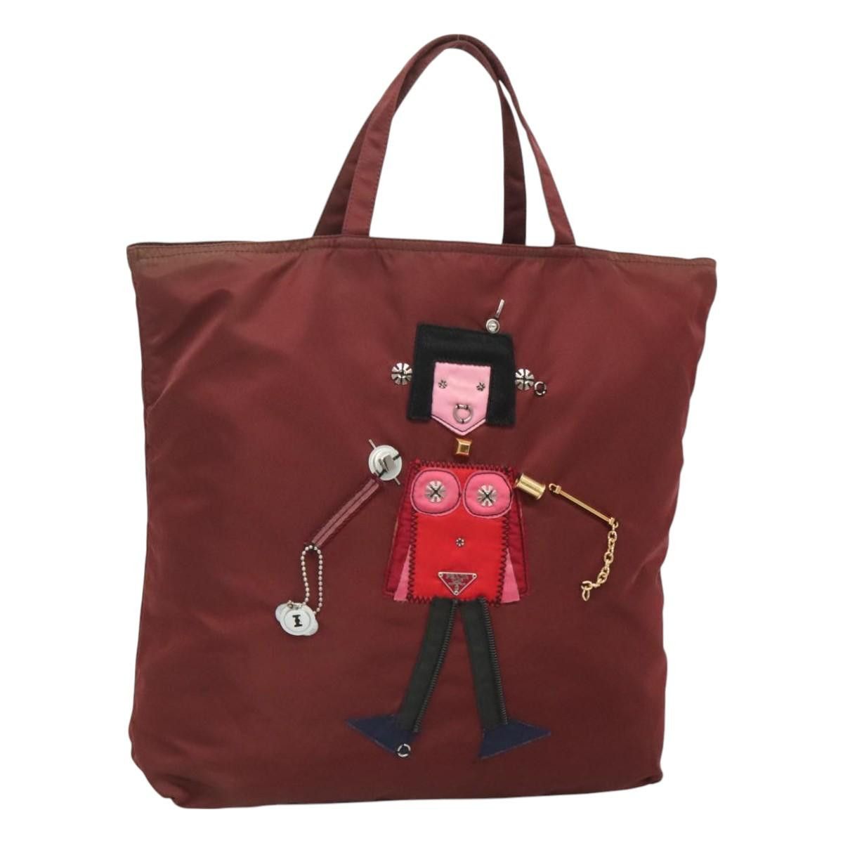 Prada Prada Earrings tote Size ONE SIZE - 21 Thumbnail