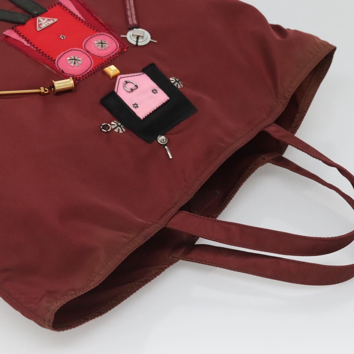 Prada Prada Earrings tote Size ONE SIZE - 15 Thumbnail