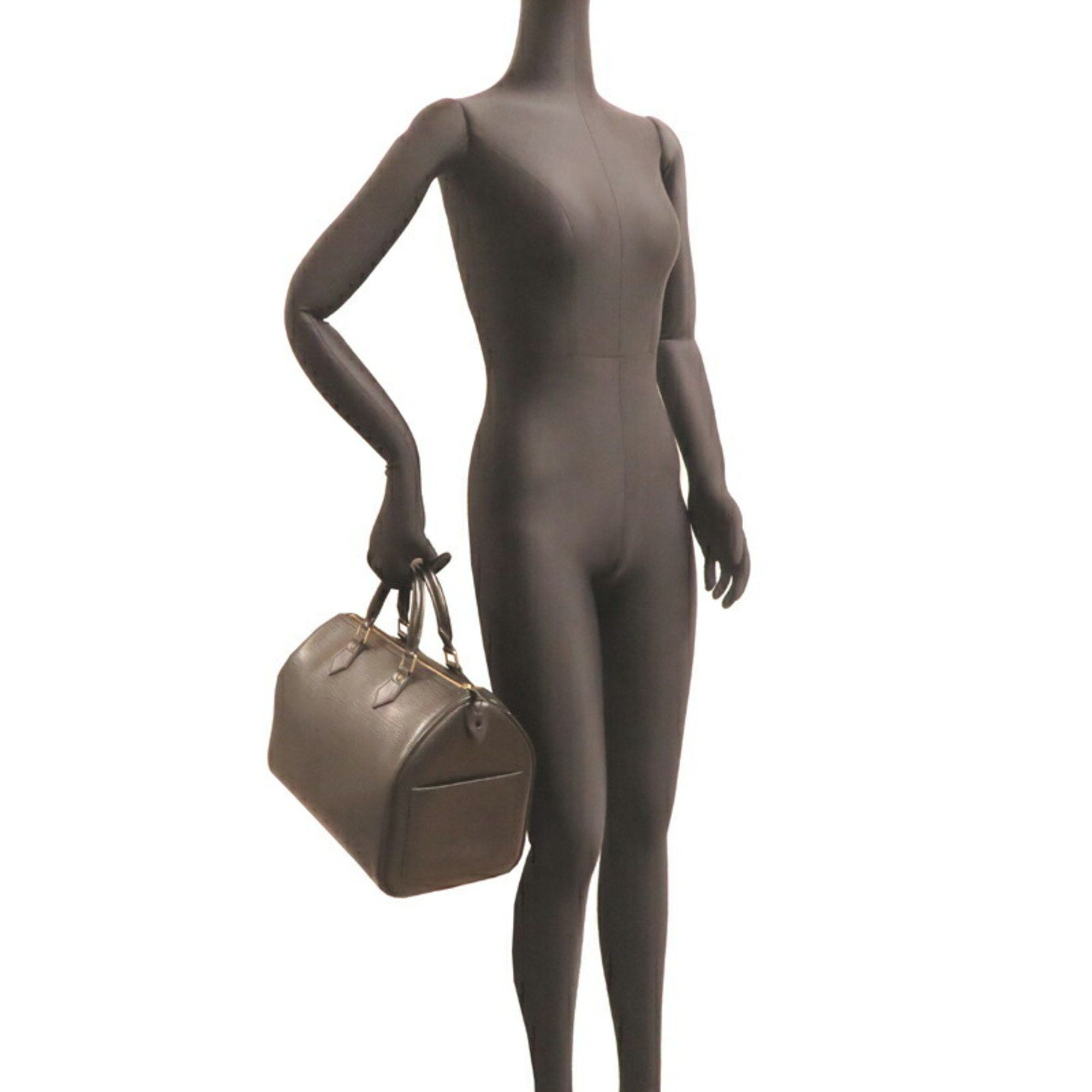 Louis Vuitton Louis Vuitton Speedy 30 handbag Size ONE SIZE - 8 Thumbnail