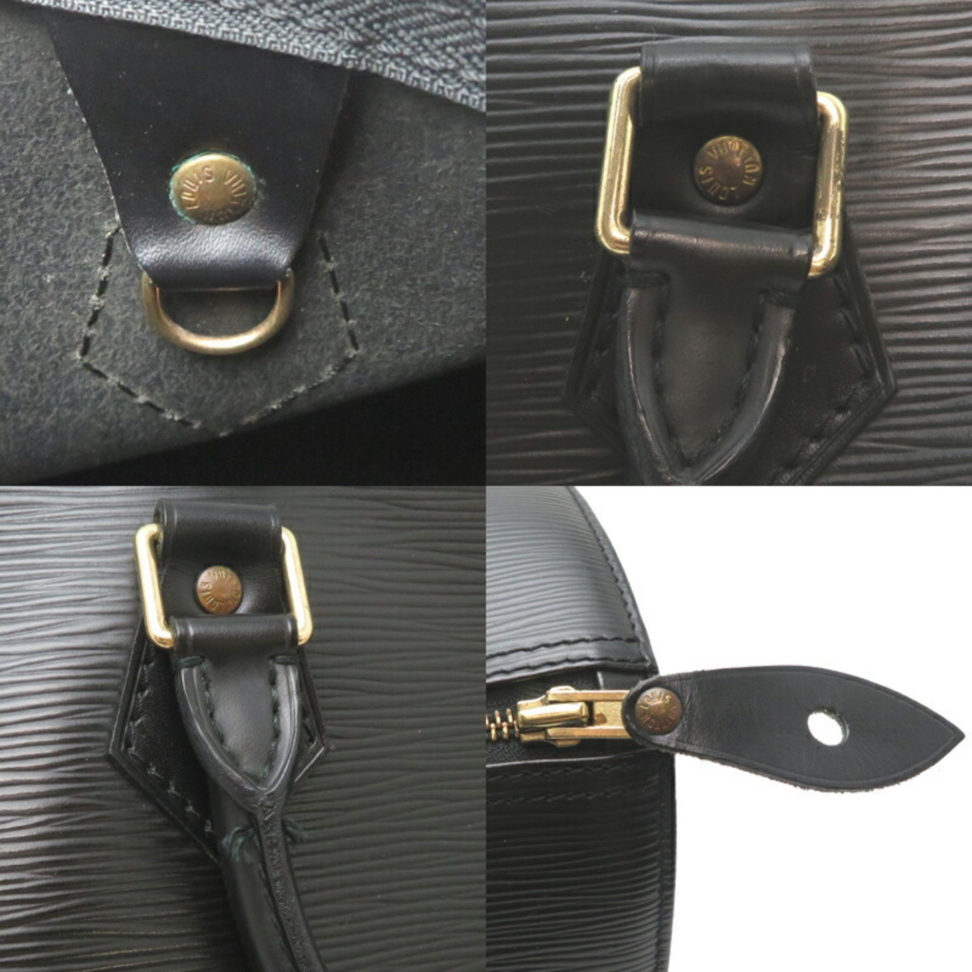 Louis Vuitton Louis Vuitton Speedy 30 handbag Size ONE SIZE - 9 Thumbnail