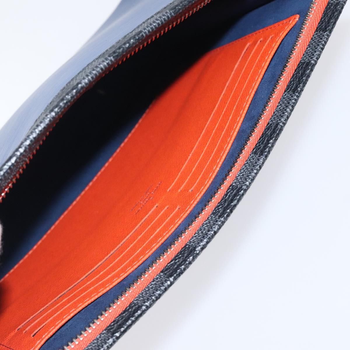 Louis Vuitton Louis Vuitton Pochette voyage clutch Size ONE SIZE - 17 Thumbnail