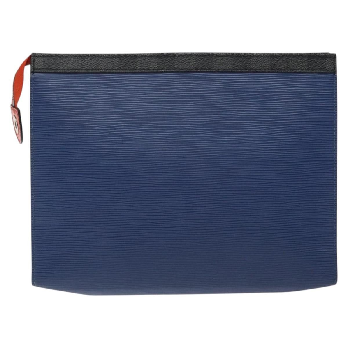 Louis Vuitton Louis Vuitton Pochette voyage clutch Size ONE SIZE - 2 Thumbnail