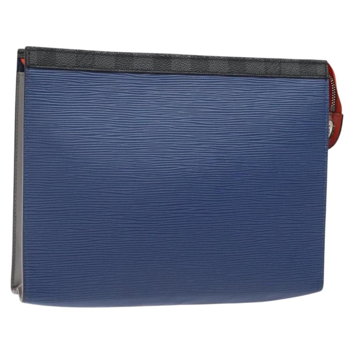 Louis Vuitton Louis Vuitton Pochette voyage clutch Size ONE SIZE - 20 Thumbnail
