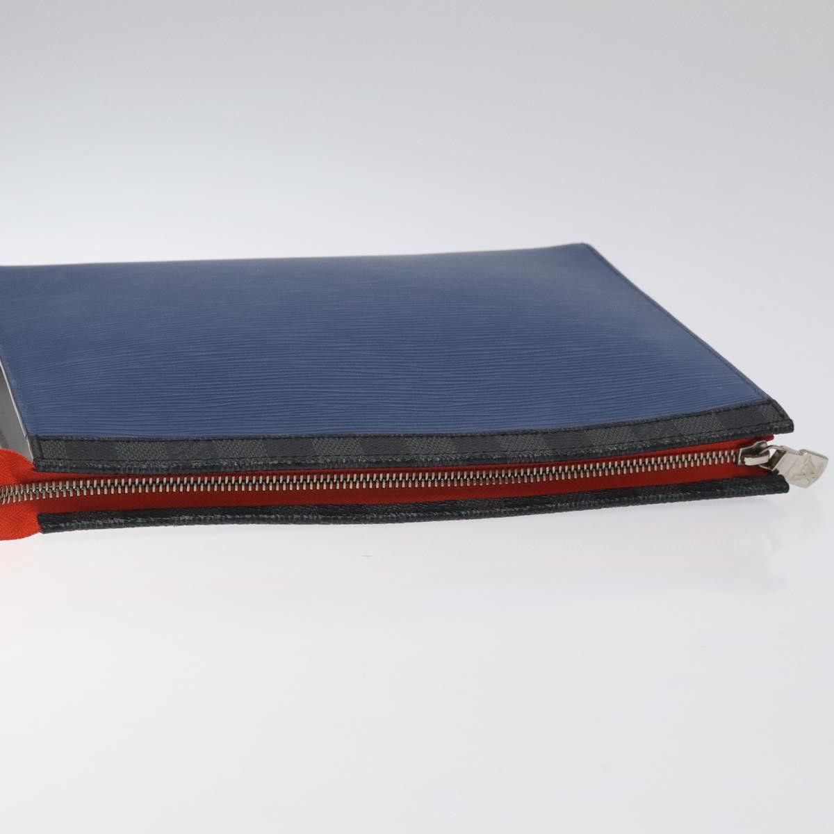 Louis Vuitton Louis Vuitton Pochette voyage clutch Size ONE SIZE - 19 Thumbnail
