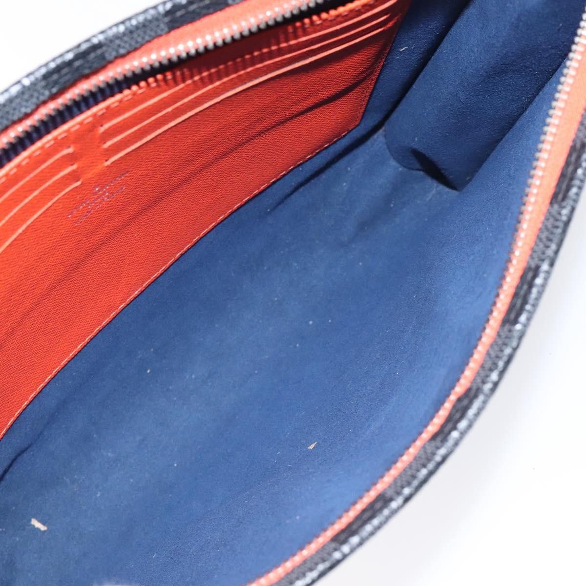 Louis Vuitton Louis Vuitton Pochette voyage clutch Size ONE SIZE - 10 Thumbnail