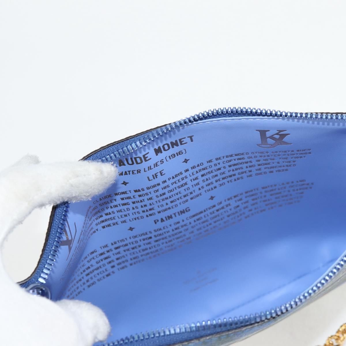 Louis Vuitton Louis Vuitton Pochette Plat clutch Size ONE SIZE - 19 Thumbnail