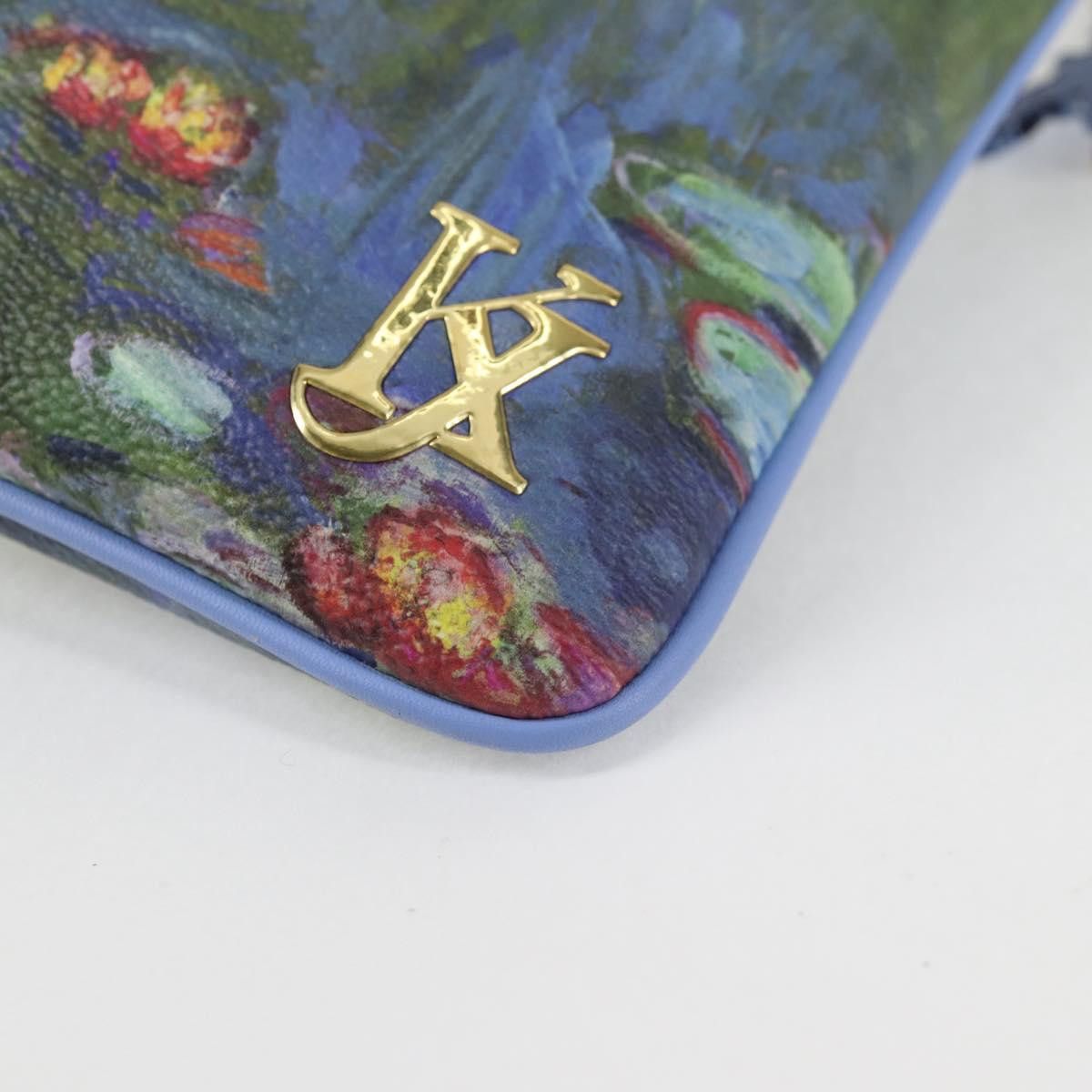 Louis Vuitton Louis Vuitton Pochette Plat clutch Size ONE SIZE - 9 Thumbnail