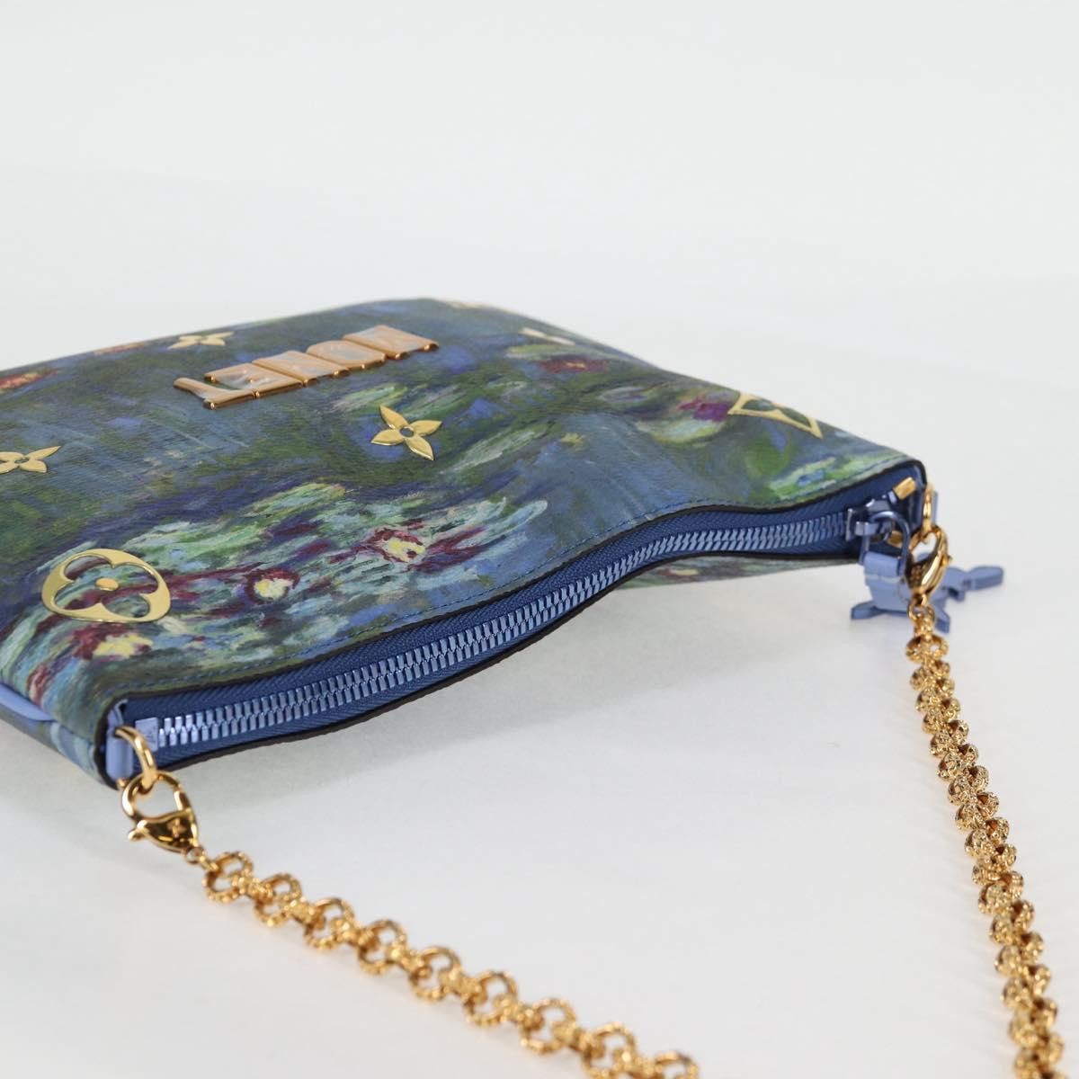 Louis Vuitton Louis Vuitton Pochette Plat clutch Size ONE SIZE - 24 Thumbnail