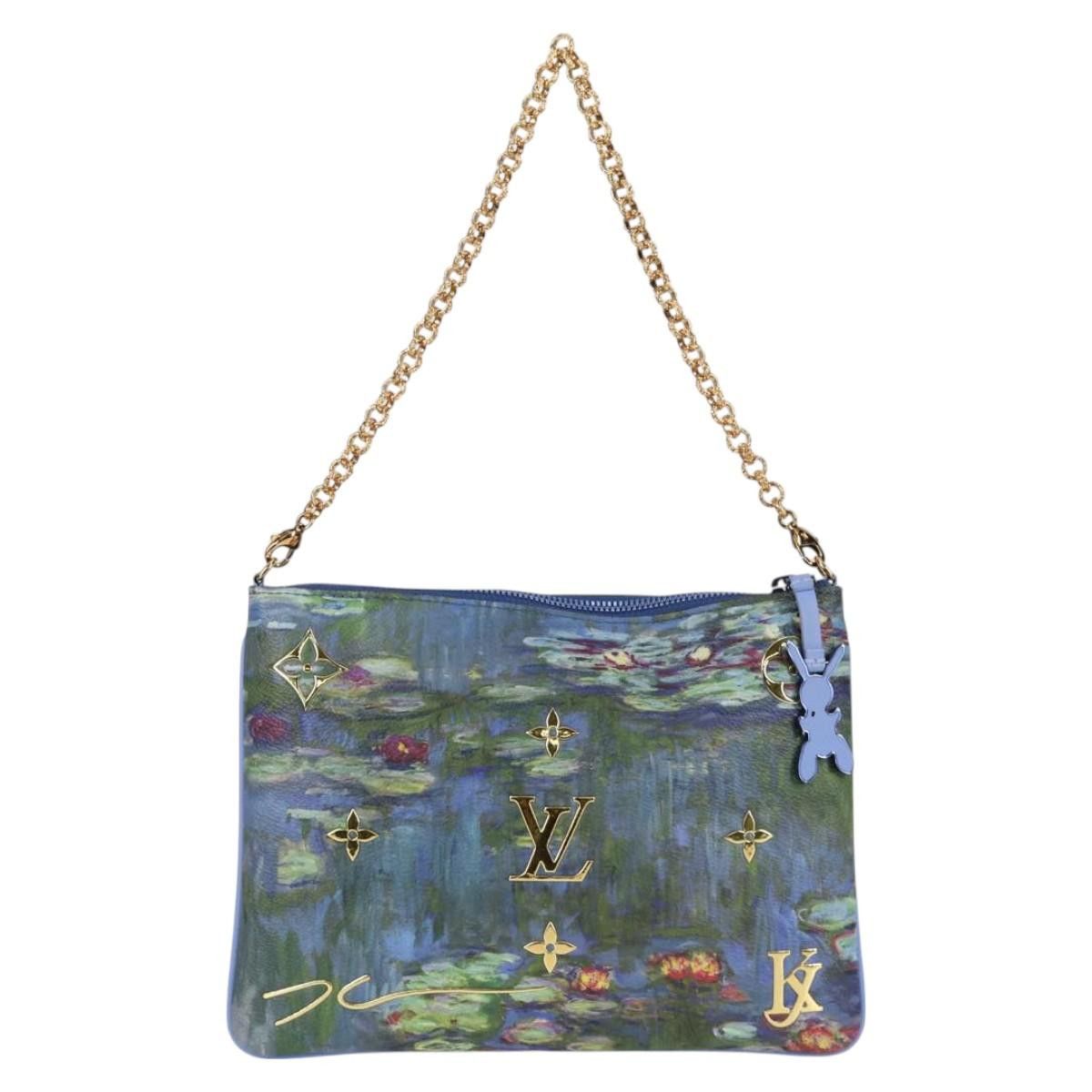 Louis Vuitton Louis Vuitton Pochette Plat clutch Size ONE SIZE - 2 Thumbnail