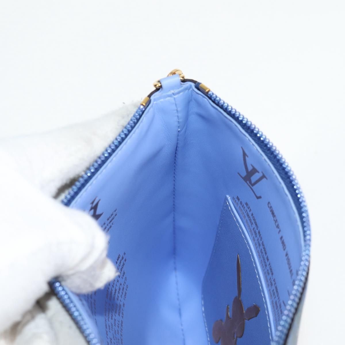 Louis Vuitton Louis Vuitton Pochette Plat clutch Size ONE SIZE - 18 Thumbnail