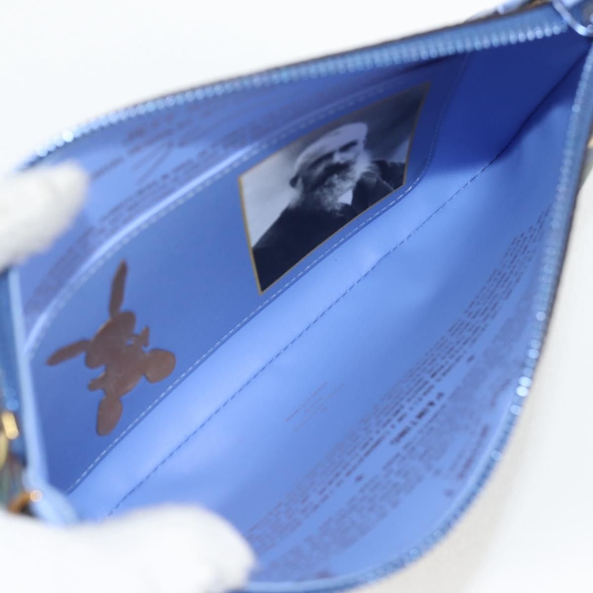 Louis Vuitton Louis Vuitton Pochette Plat clutch Size ONE SIZE - 13 Thumbnail