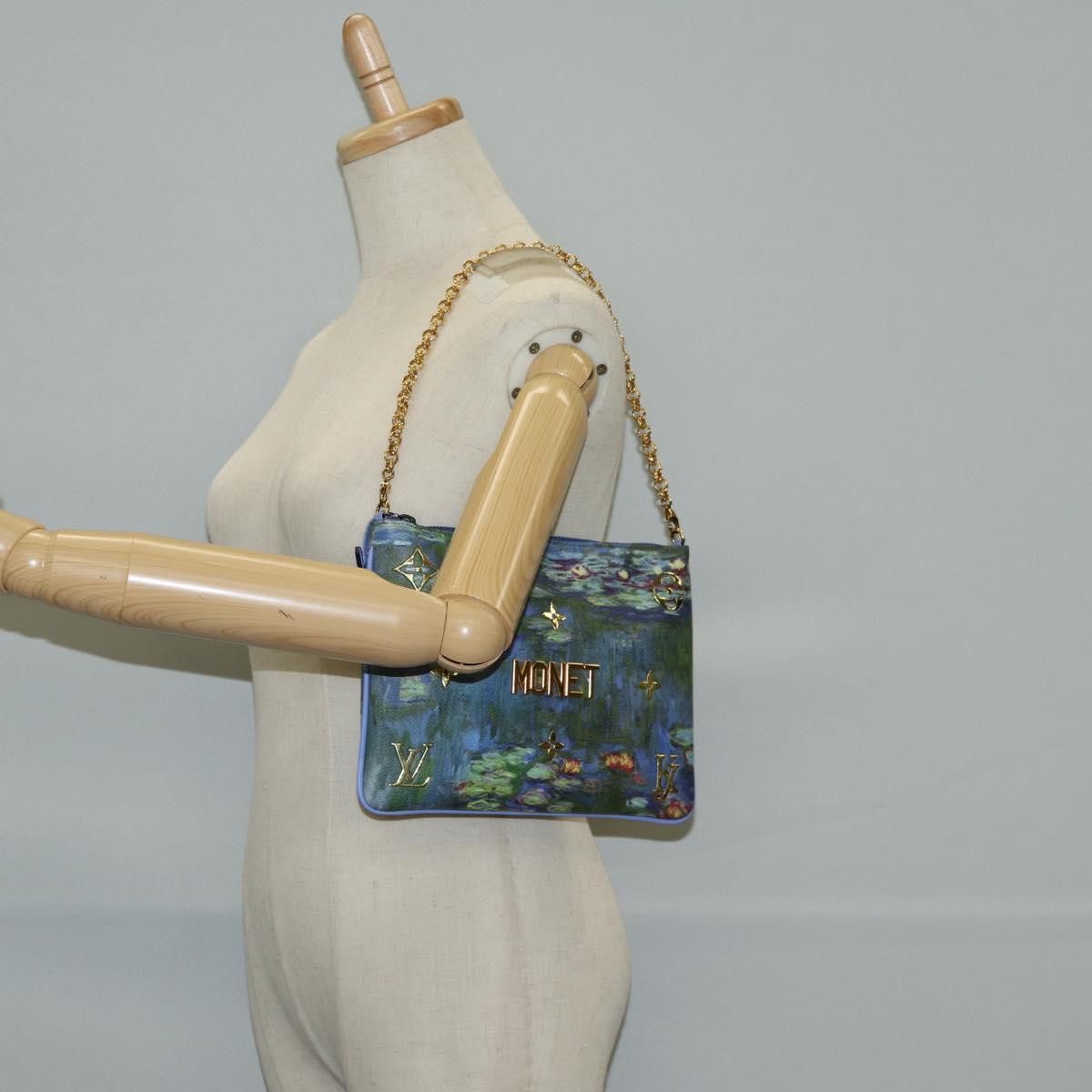 Louis Vuitton Louis Vuitton Pochette Plat clutch Size ONE SIZE - 16 Thumbnail