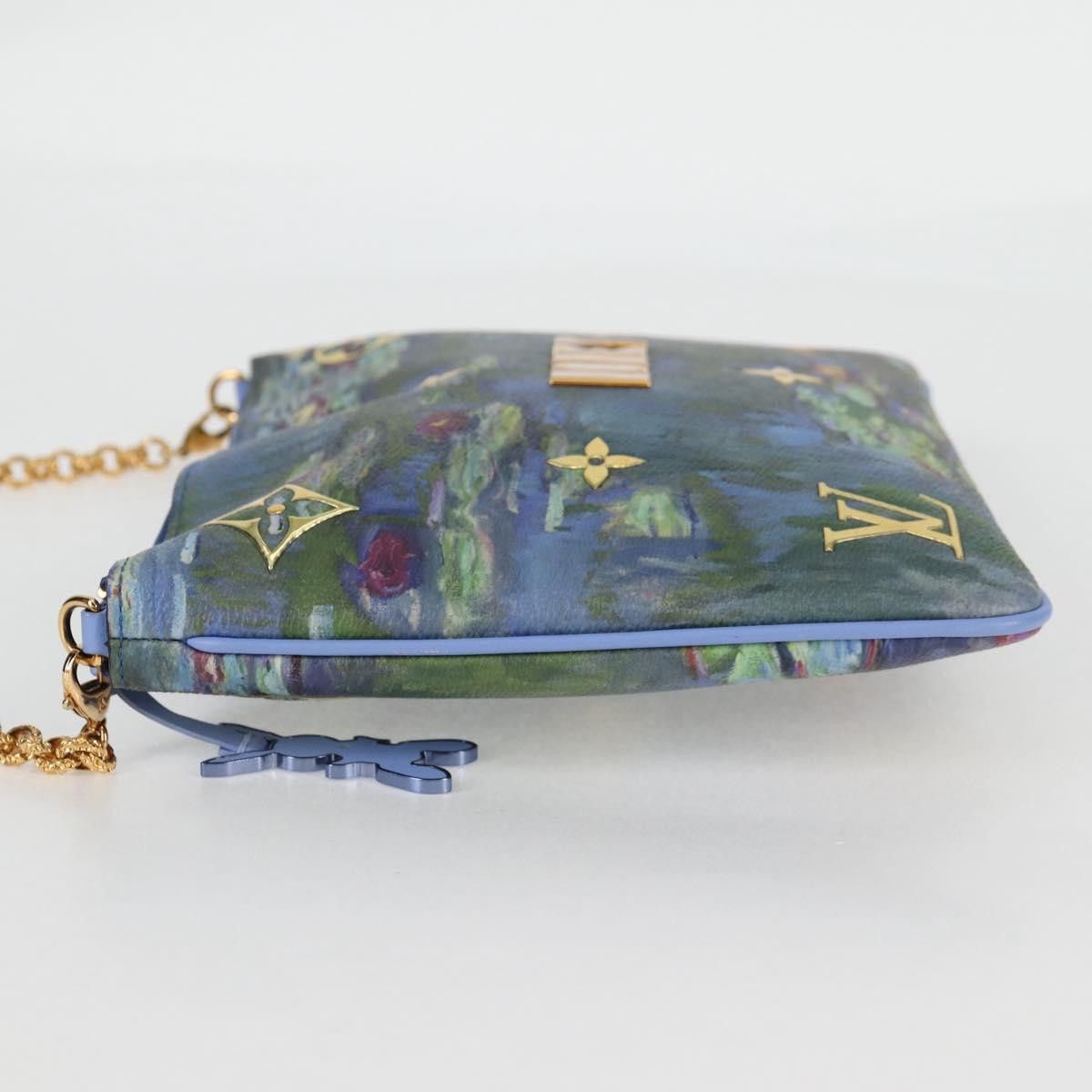 Louis Vuitton Louis Vuitton Pochette Plat clutch Size ONE SIZE - 3 Thumbnail