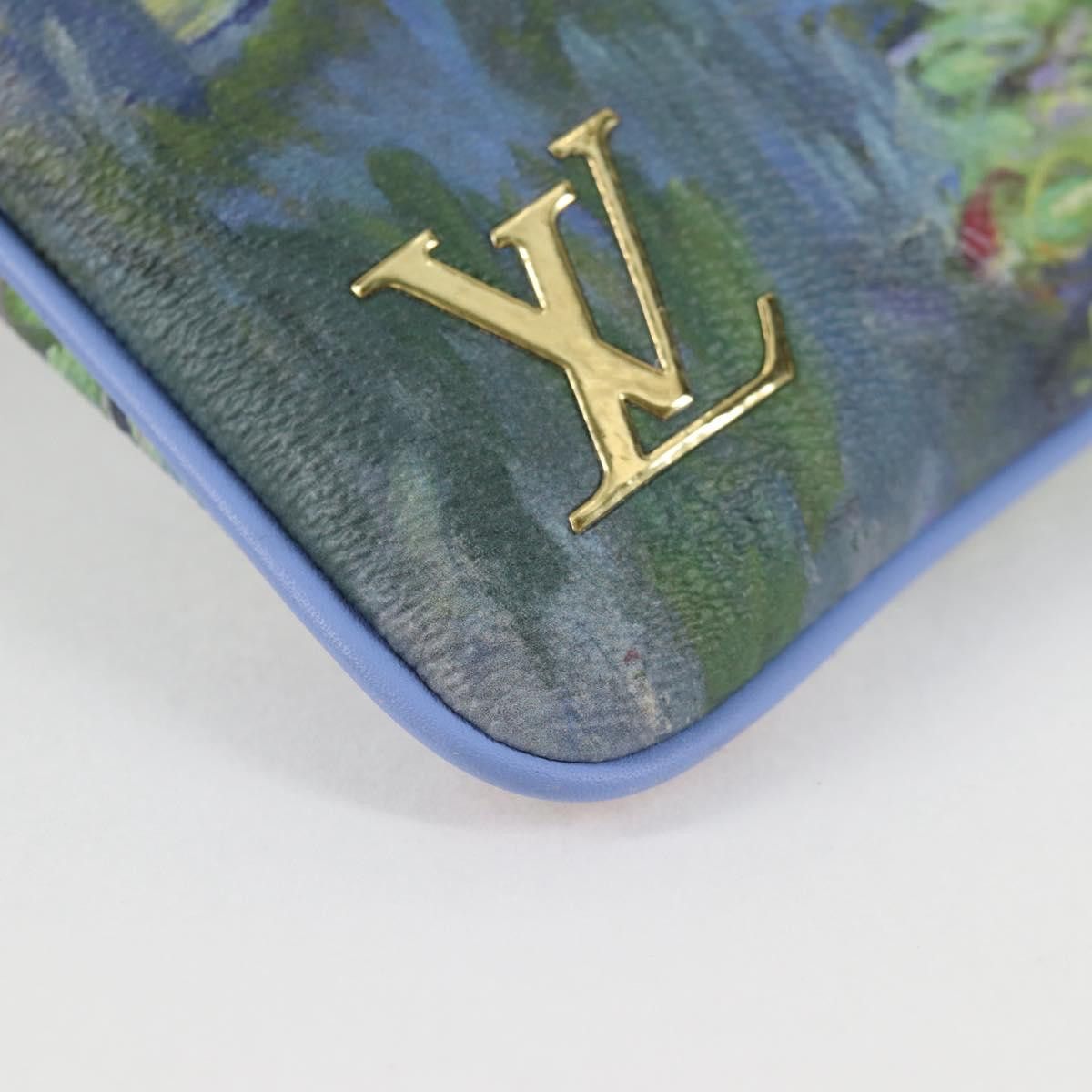 Louis Vuitton Louis Vuitton Pochette Plat clutch Size ONE SIZE - 6 Thumbnail