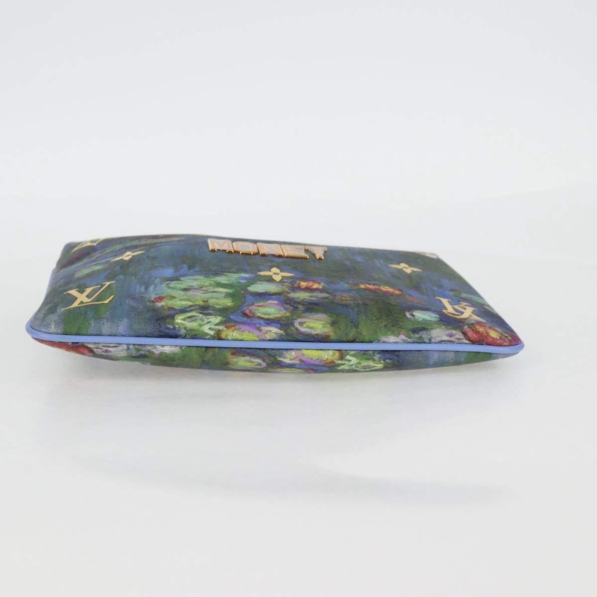 Louis Vuitton Louis Vuitton Pochette Plat clutch Size ONE SIZE - 21 Thumbnail