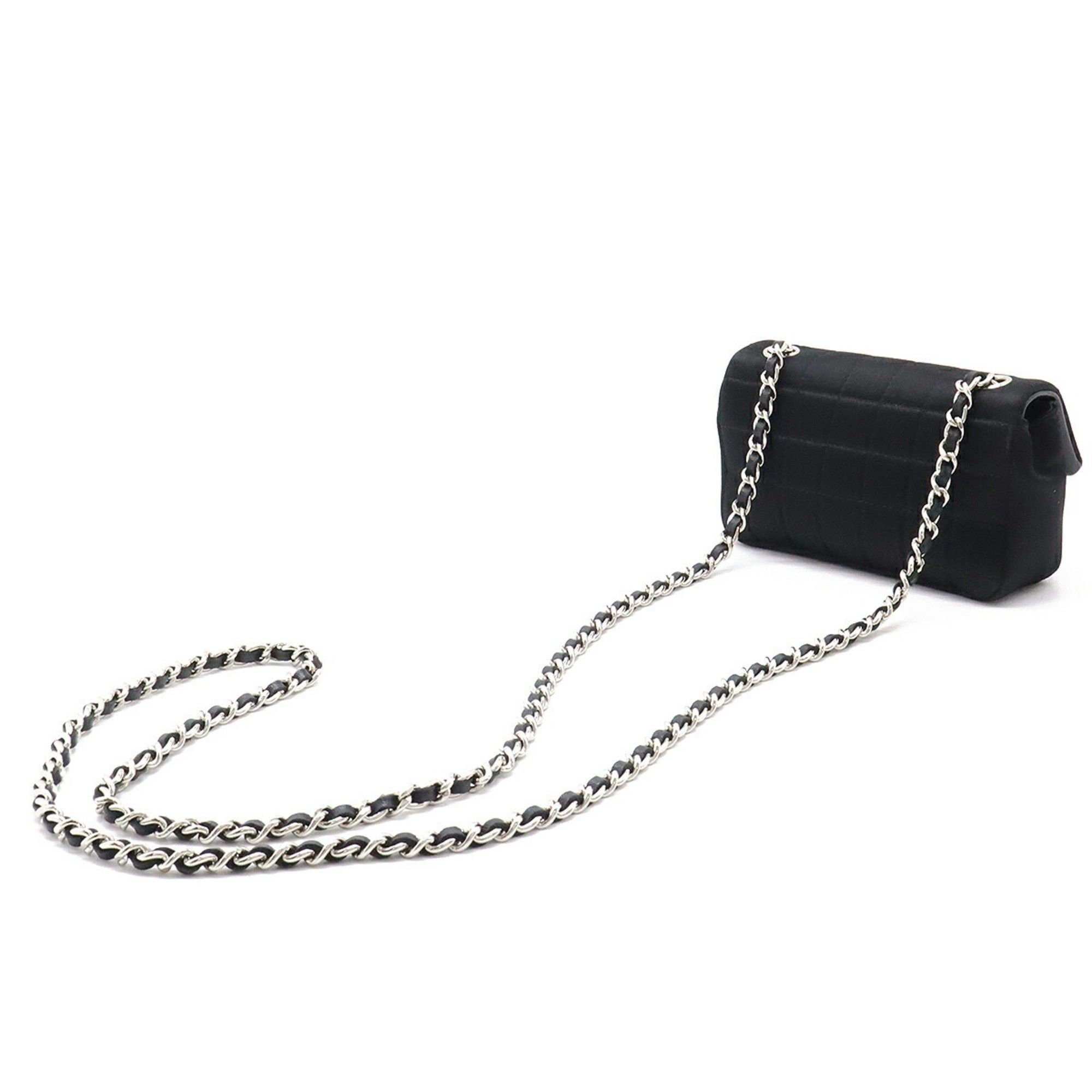 Chanel Chanel Chocolate bar clutch Size ONE SIZE - 2 Thumbnail