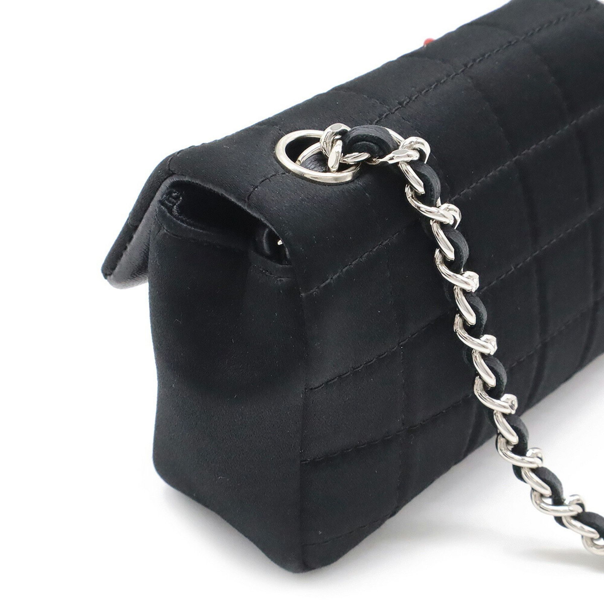 Chanel Chanel Chocolate bar clutch Size ONE SIZE - 3 Thumbnail