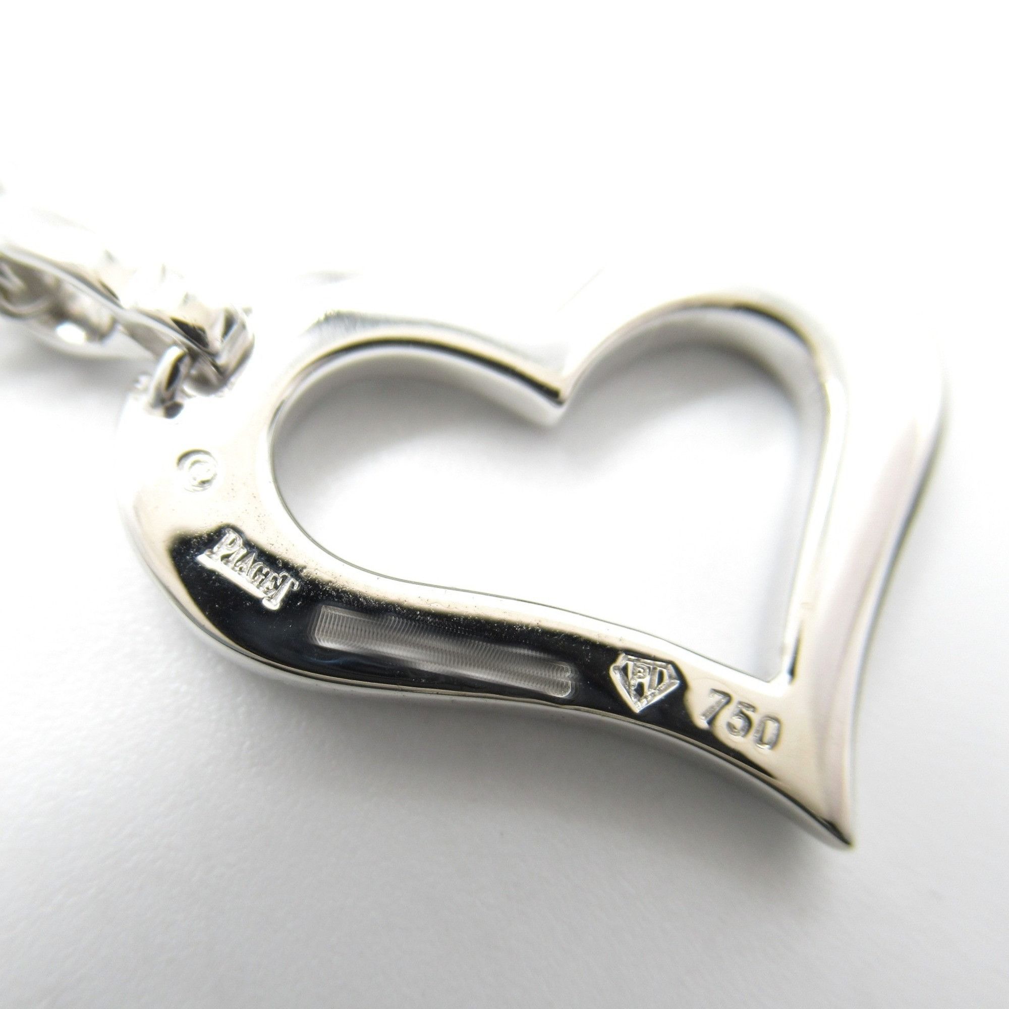 Piaget Piaget Coeur Piaget necklace Size ONE SIZE - 6 Thumbnail
