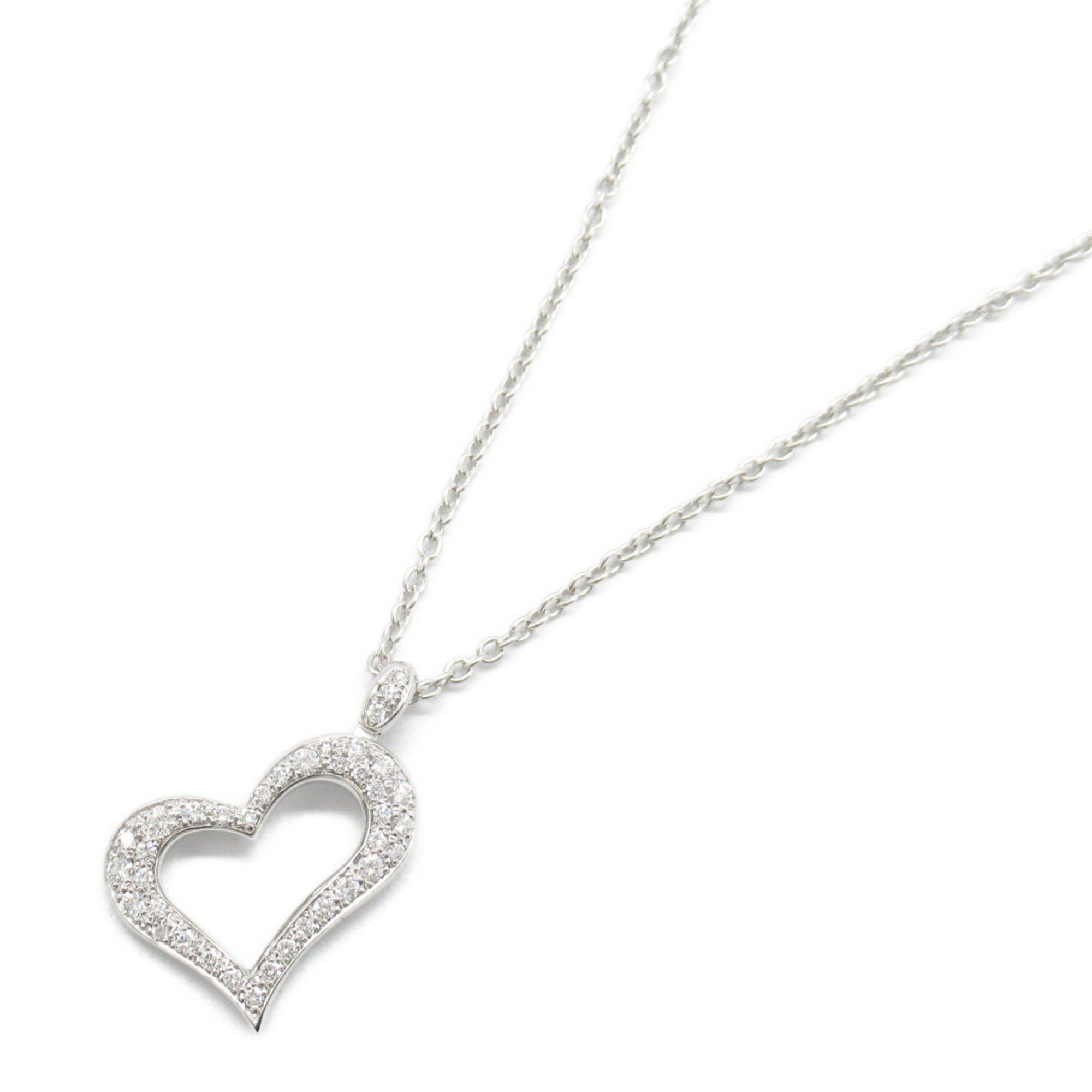 Piaget Piaget Coeur Piaget necklace Size ONE SIZE - 3 Thumbnail