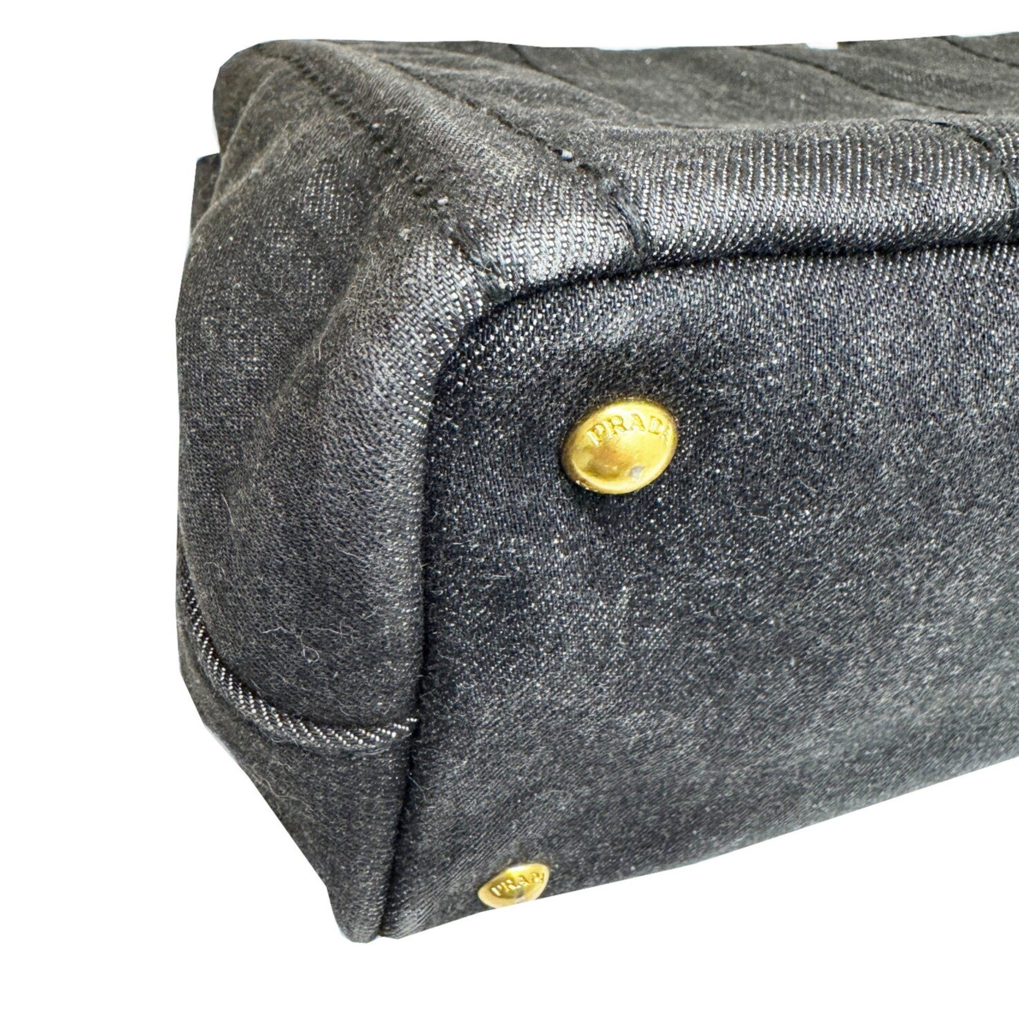Prada Prada Canapa shoulder Size ONE SIZE - 8 Thumbnail