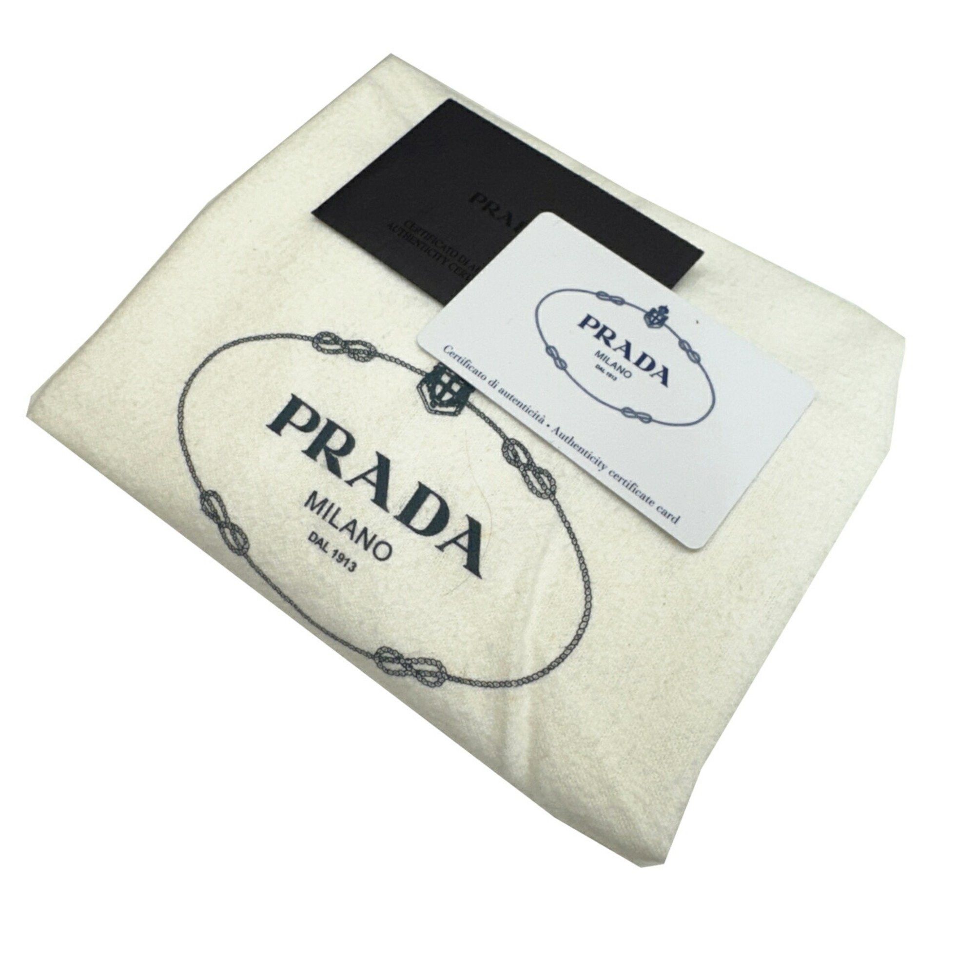 Prada Prada Canapa shoulder Size ONE SIZE - 11 Thumbnail