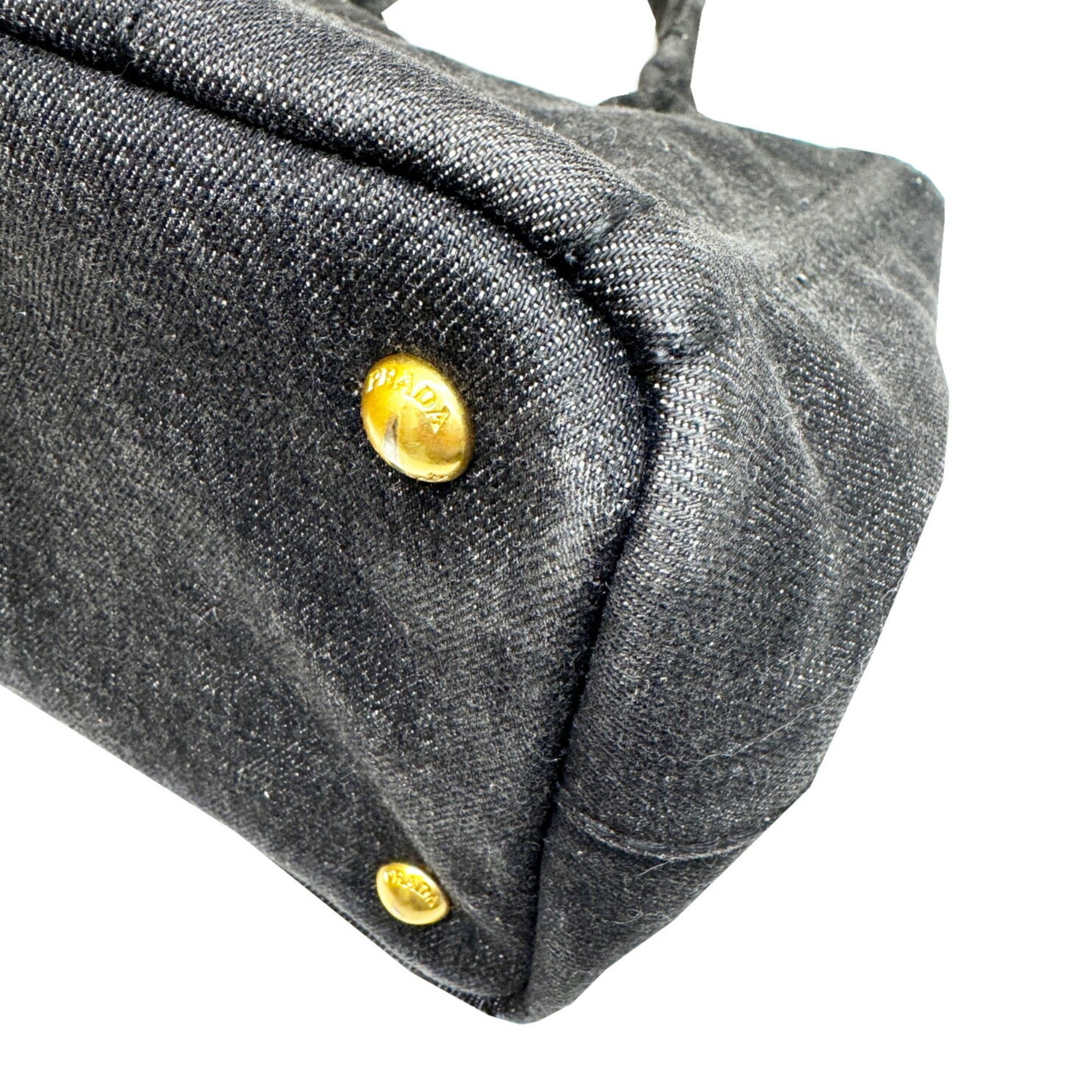Prada Prada Canapa shoulder Size ONE SIZE - 7 Thumbnail