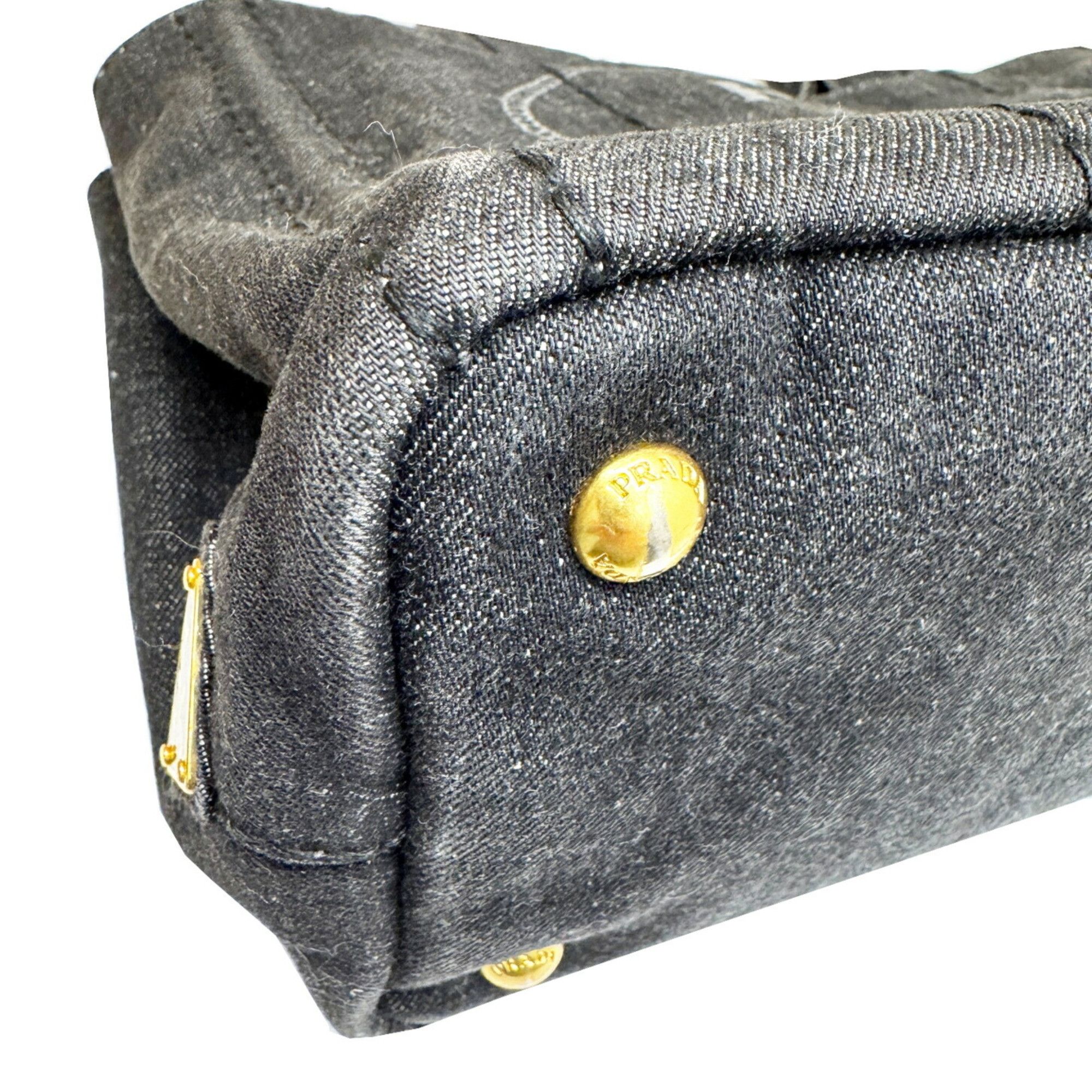 Prada Prada Canapa shoulder Size ONE SIZE - 6 Thumbnail