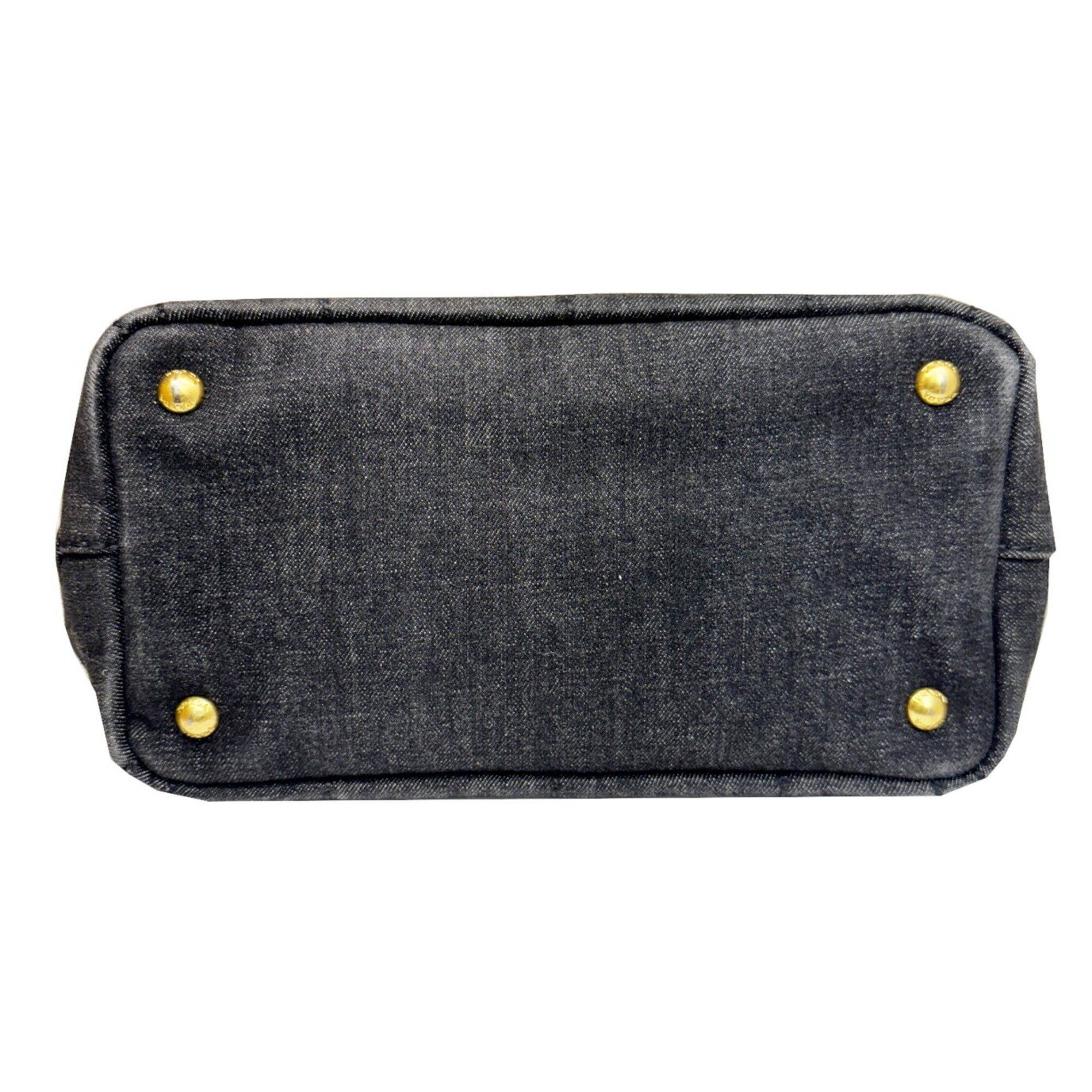 Prada Prada Canapa shoulder Size ONE SIZE - 12 Thumbnail