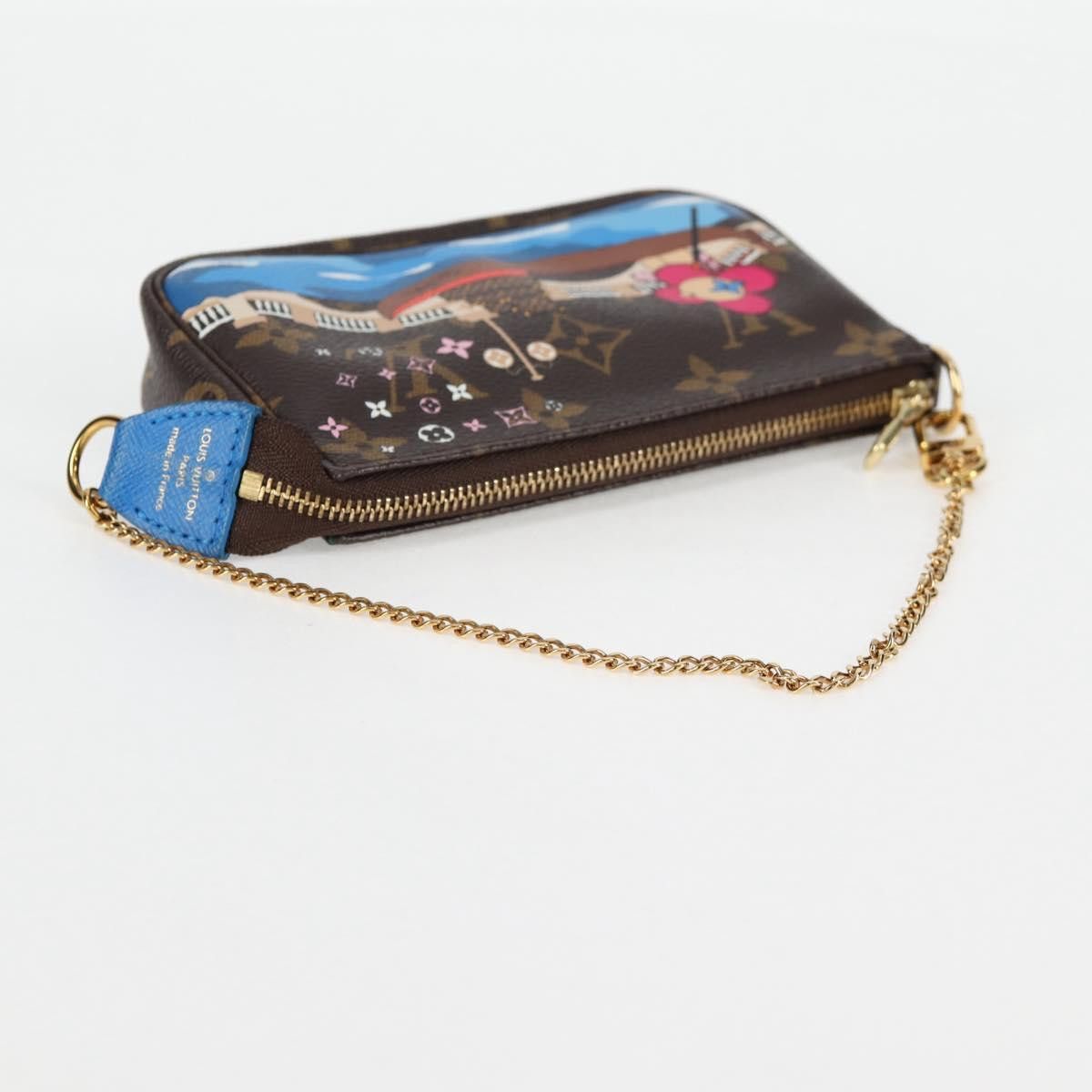 Louis Vuitton Louis Vuitton Mini Pochette Accessoires clutch Size ONE SIZE - 5 Thumbnail