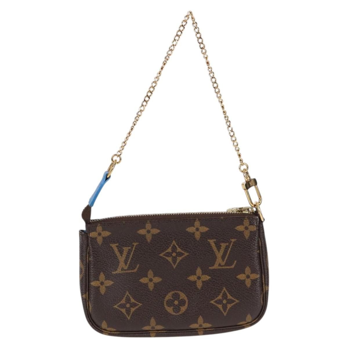 Louis Vuitton Louis Vuitton Mini Pochette Accessoires clutch Size ONE SIZE - 2 Thumbnail