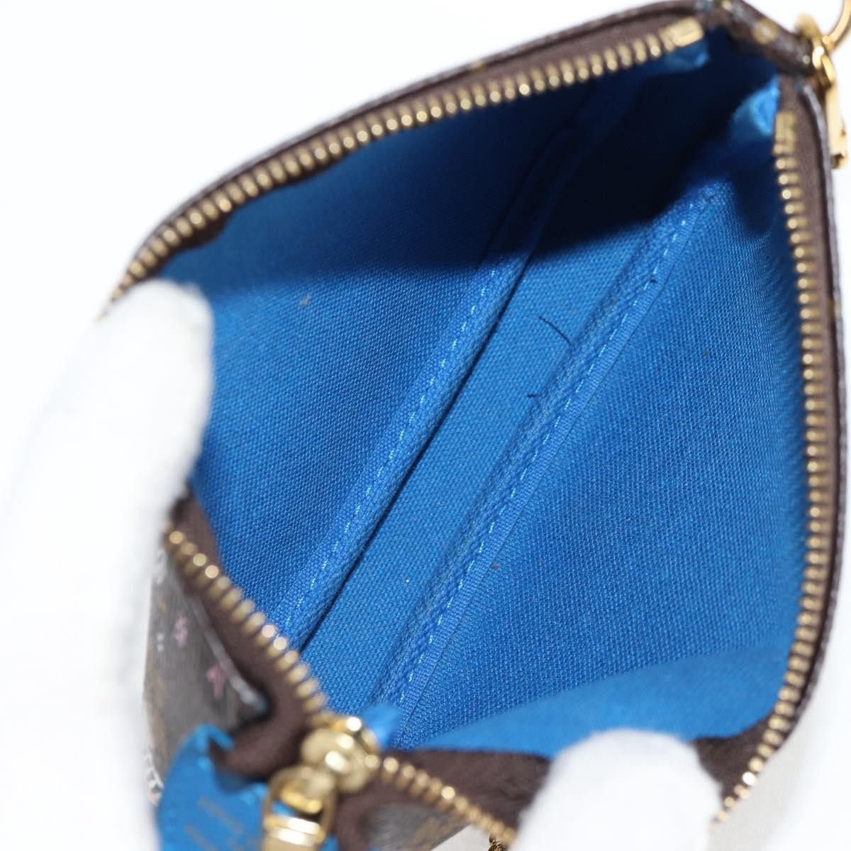 Louis Vuitton Louis Vuitton Mini Pochette Accessoires clutch Size ONE SIZE - 13 Thumbnail