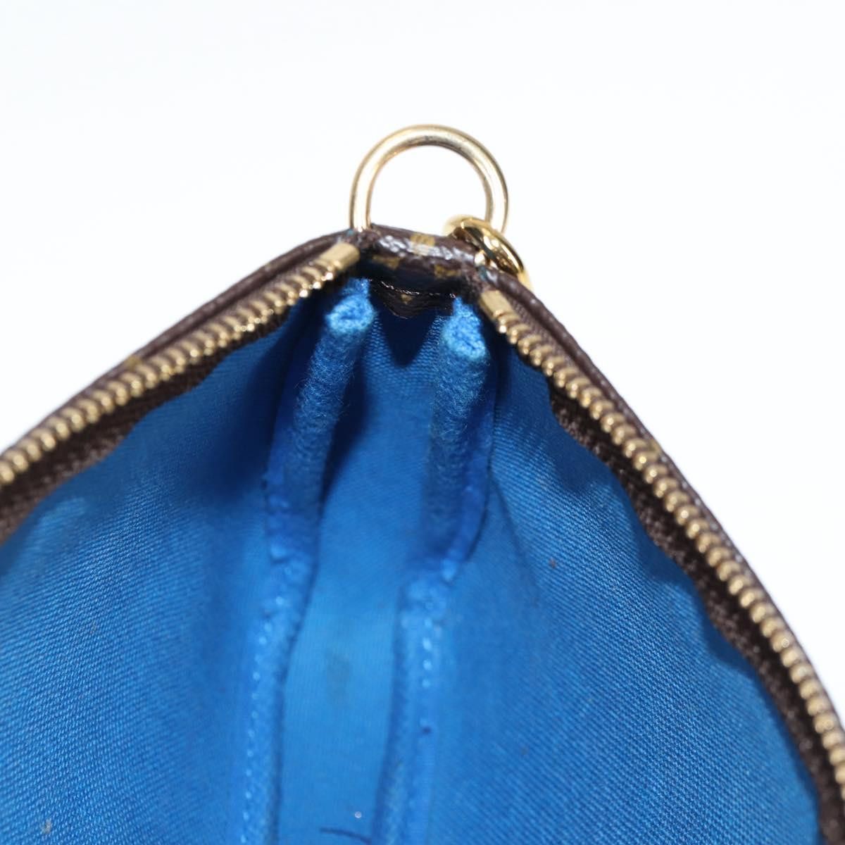 Louis Vuitton Louis Vuitton Mini Pochette Accessoires clutch Size ONE SIZE - 18 Thumbnail