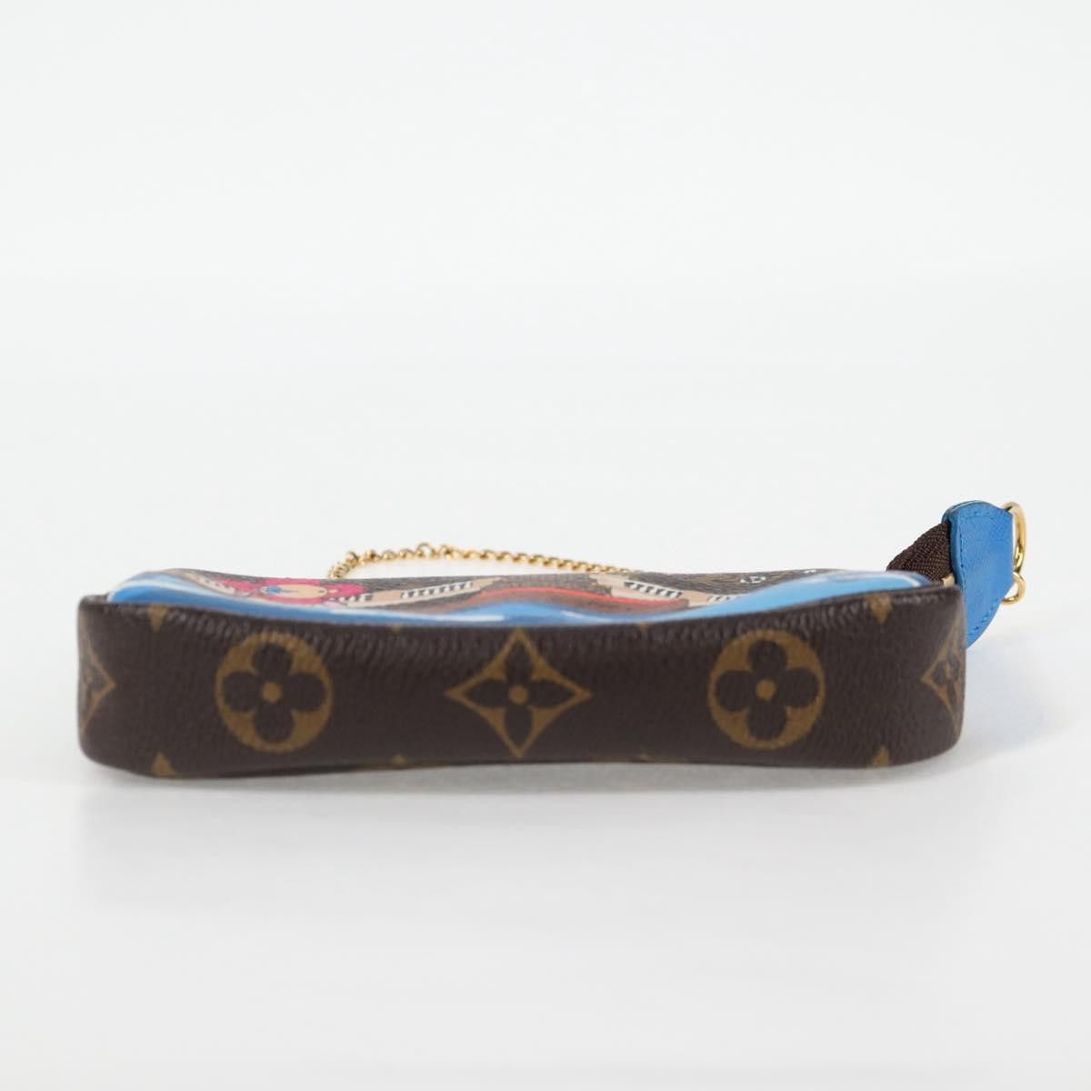 Louis Vuitton Louis Vuitton Mini Pochette Accessoires clutch Size ONE SIZE - 6 Thumbnail