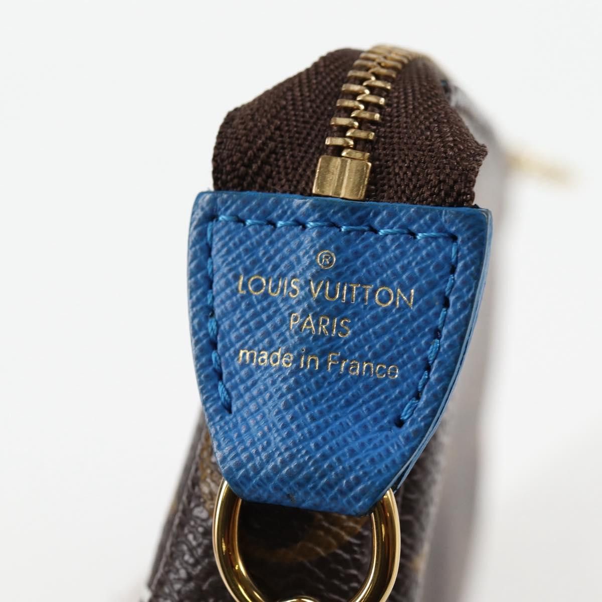 Louis Vuitton Louis Vuitton Mini Pochette Accessoires clutch Size ONE SIZE - 15 Thumbnail